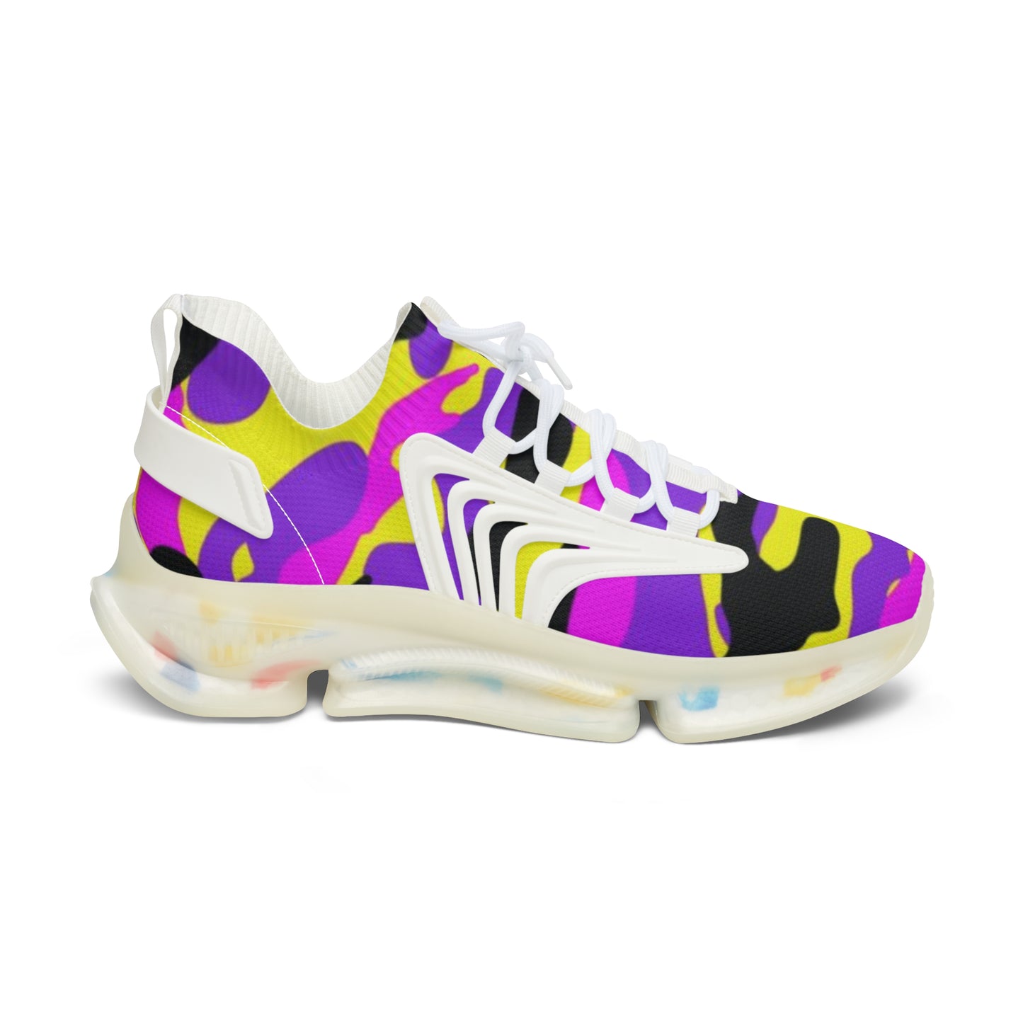 Mesh Sneakers