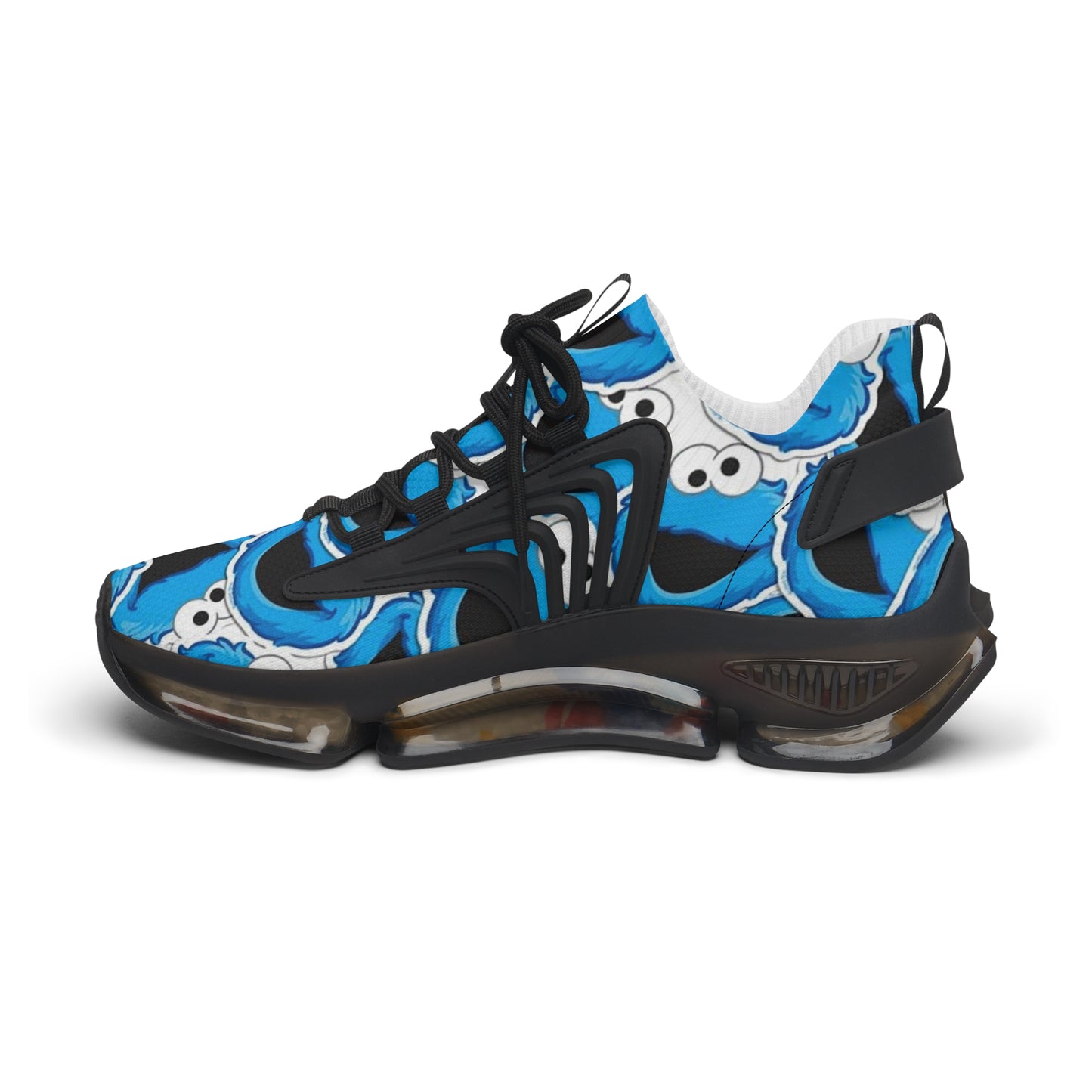 Cookie Monster Sneakers