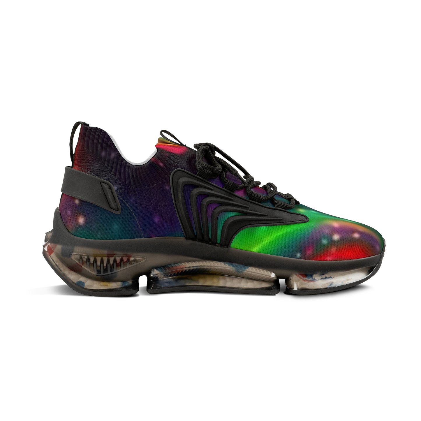 Galaxy Tennis Shoes