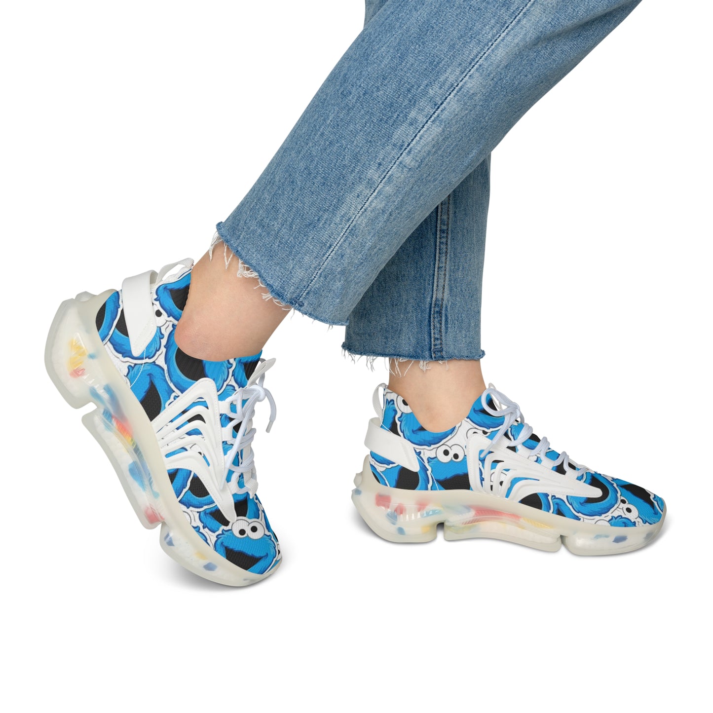 Cookie Monster Sneakers
