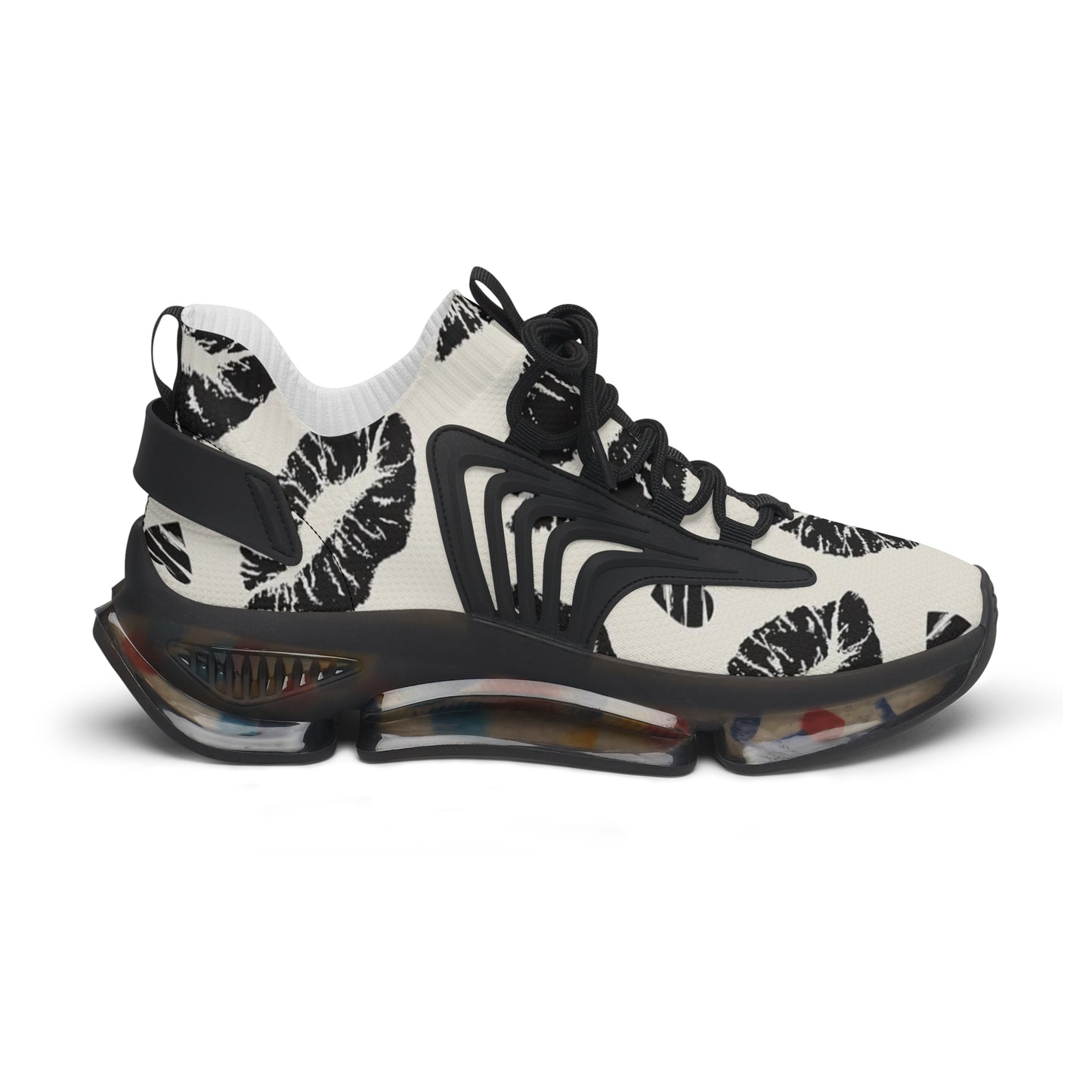 Mesh Sneakers - Smooches Design