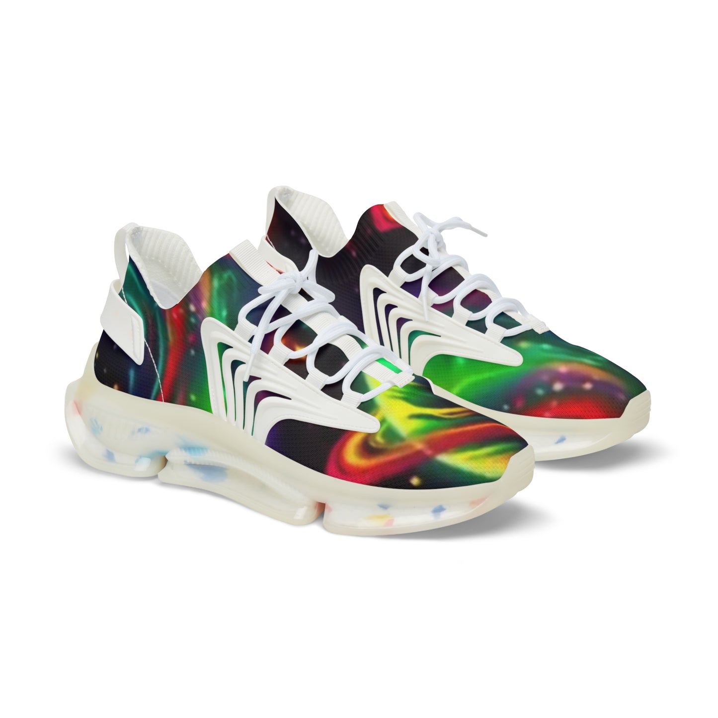 Galaxy Tennis Shoes