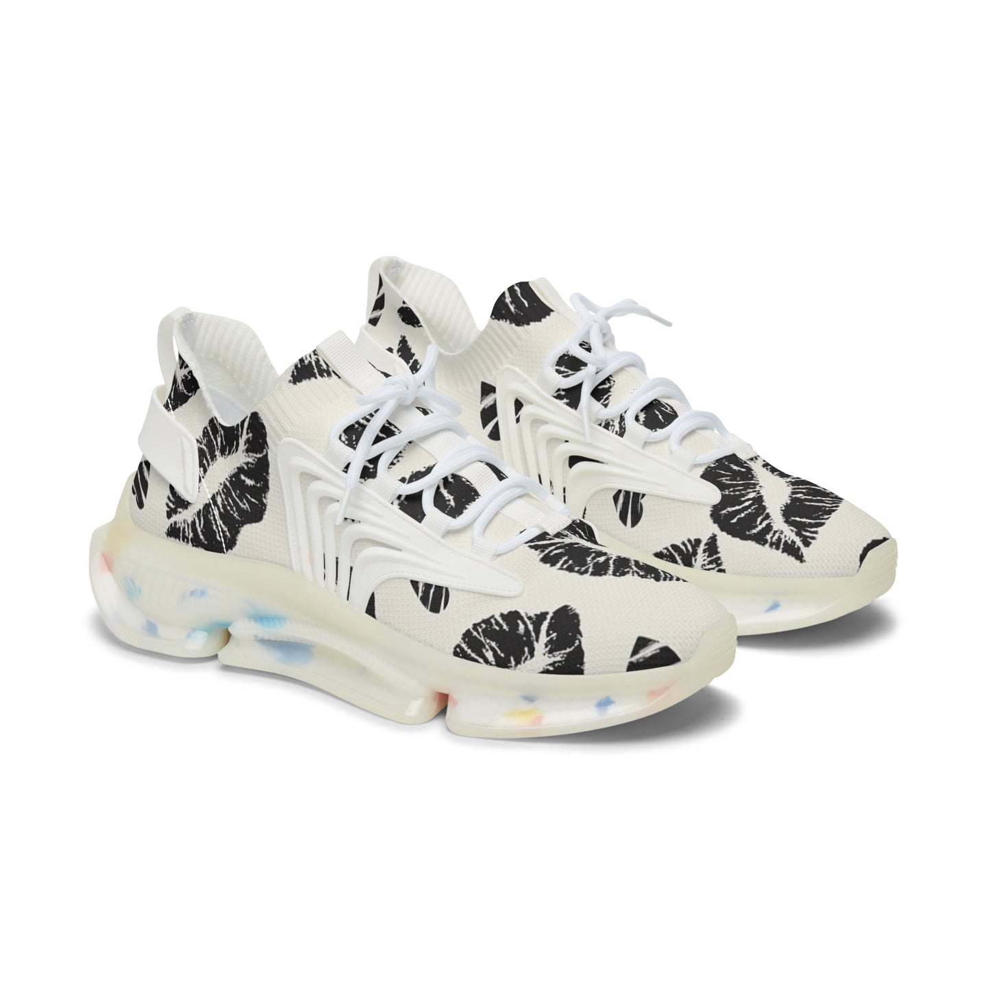 Mesh Sneakers - Smooches Design