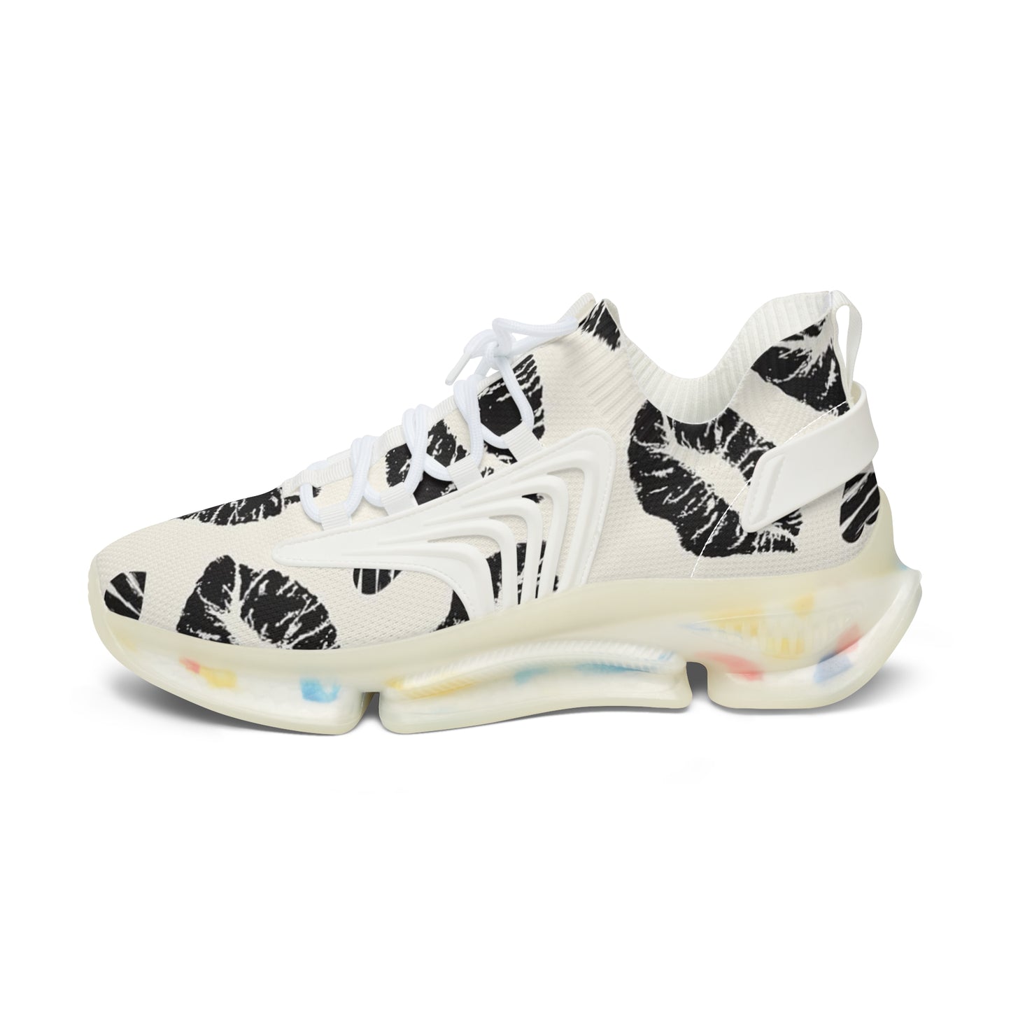 Mesh Sneakers - Smooches Design
