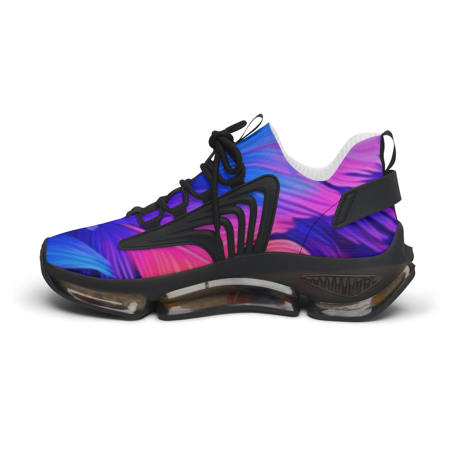 Colorful Women's Mesh Sneakers - Trendy Footwear, Lightweight Athletic Shoes, Sporty Lifestyle, Ideal for Running and Casual Wear