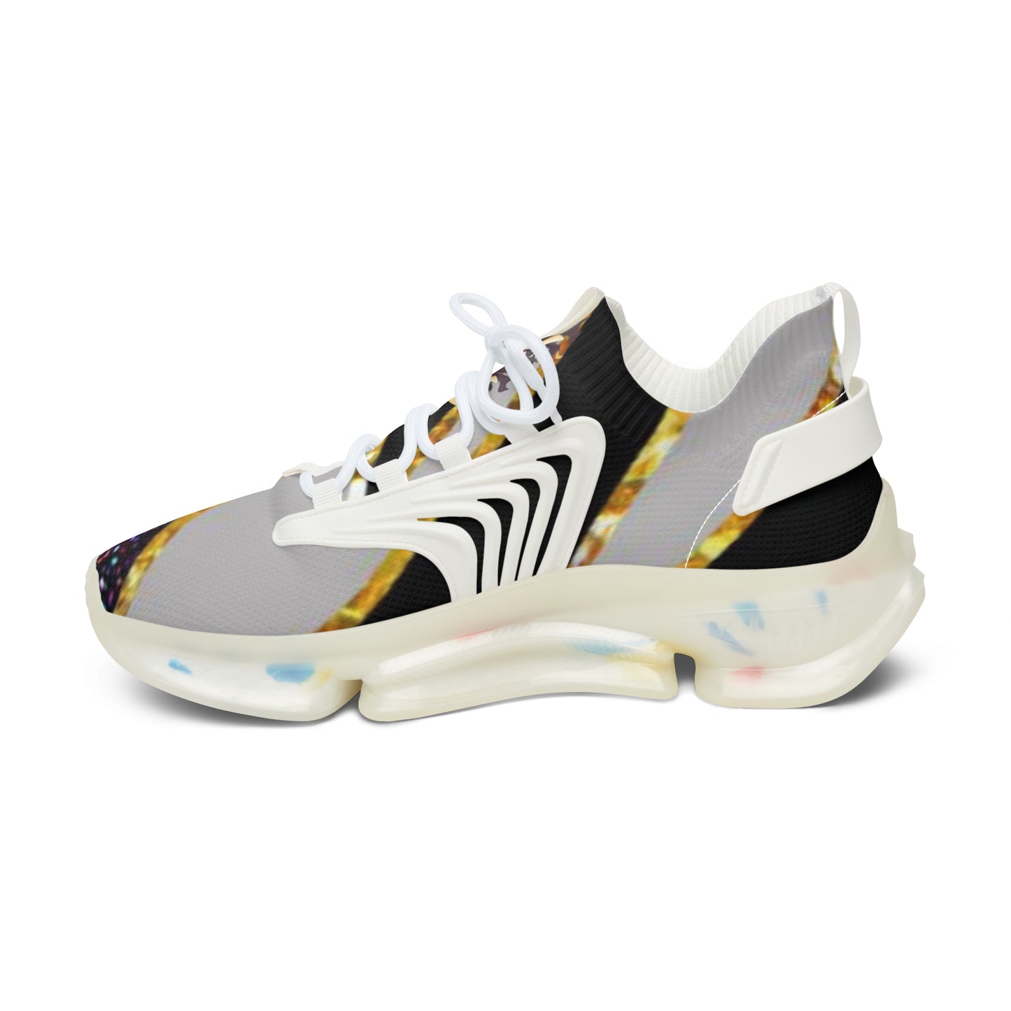 Mesh Sneakers
