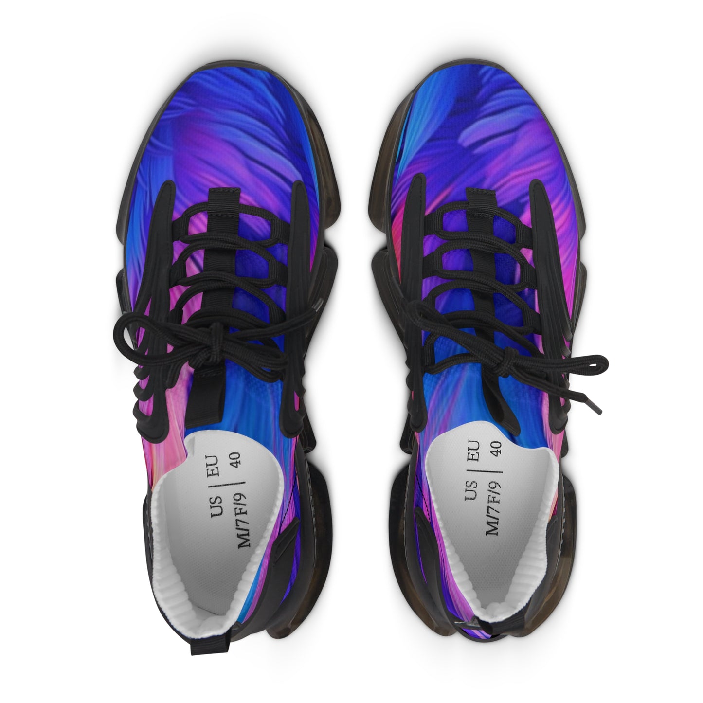 Colorful Women's Mesh Sneakers - Trendy Footwear, Lightweight Athletic Shoes, Sporty Lifestyle, Ideal for Running and Casual Wear