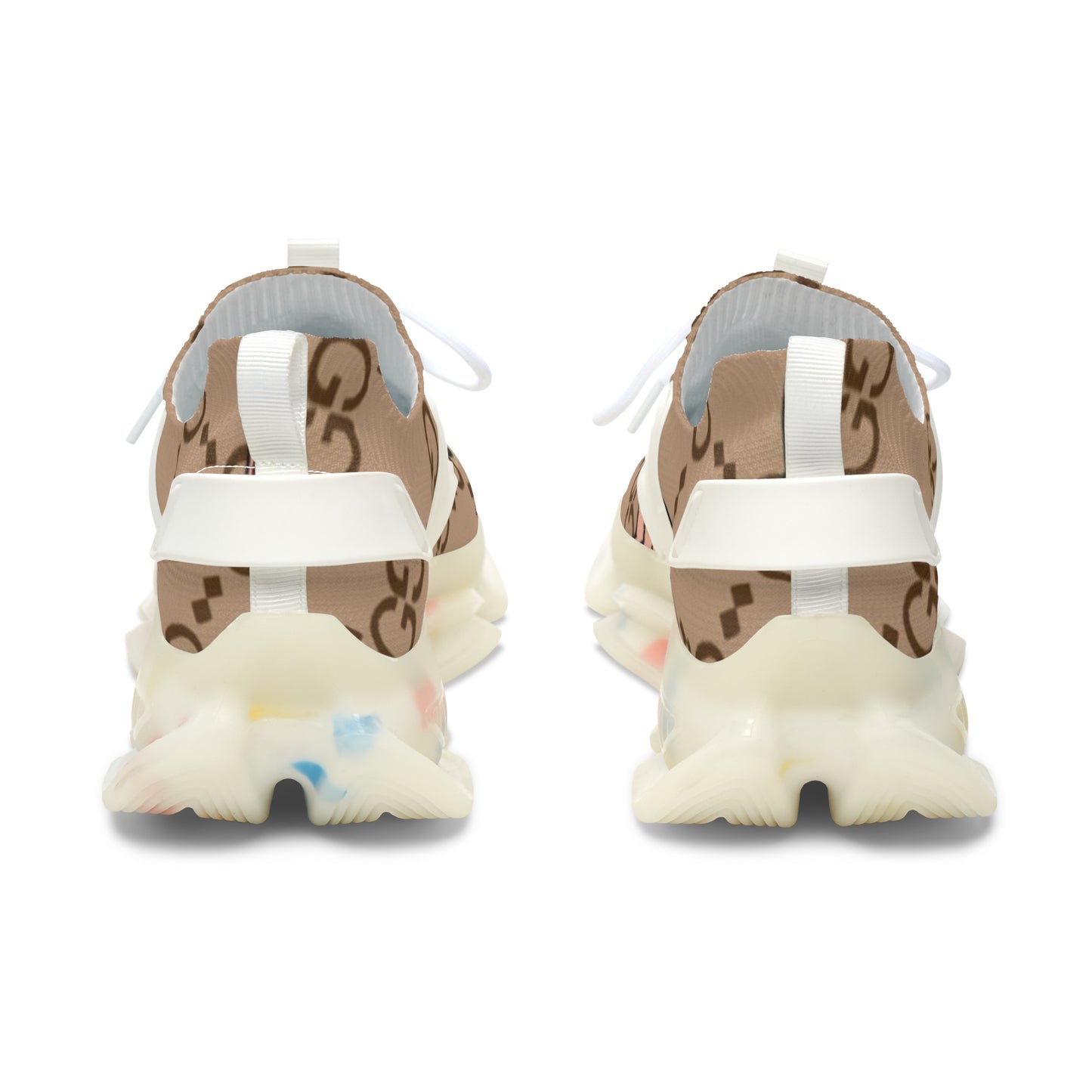 Sneakers - Mickey Mouse Gucci Design for Women
