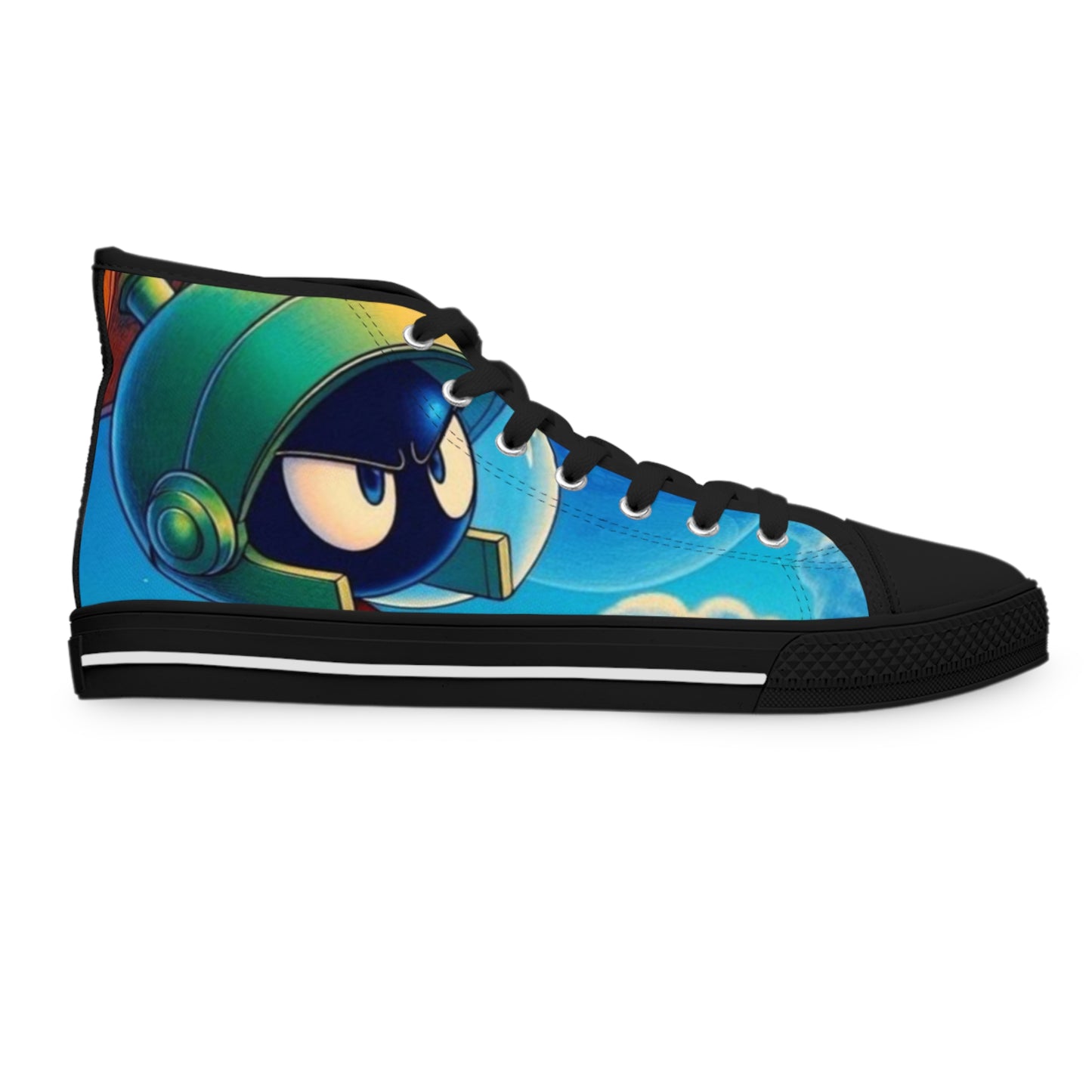 Martian Women's High Top Sneakers