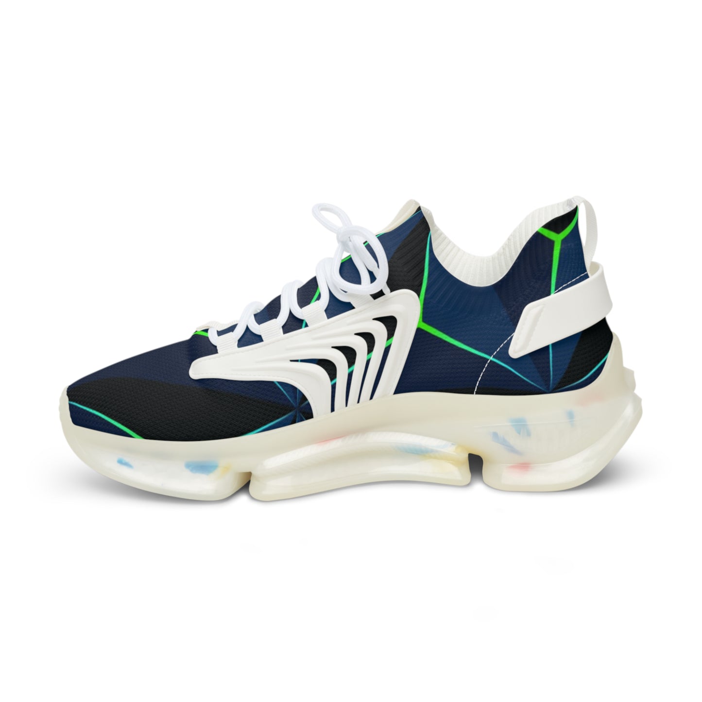 Stylish Men's Mesh Sneakers for Active Lifestyle, Unique Urban Footwear, Comfortable Sneakers, Trendy Sports Shoes, Fashionable Casual Kicks