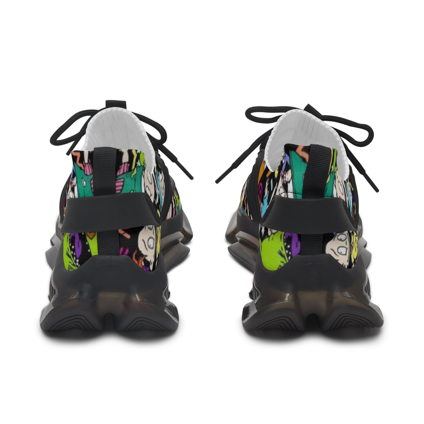 Women's Sneakers - Rugrats Design Tennis Shoes