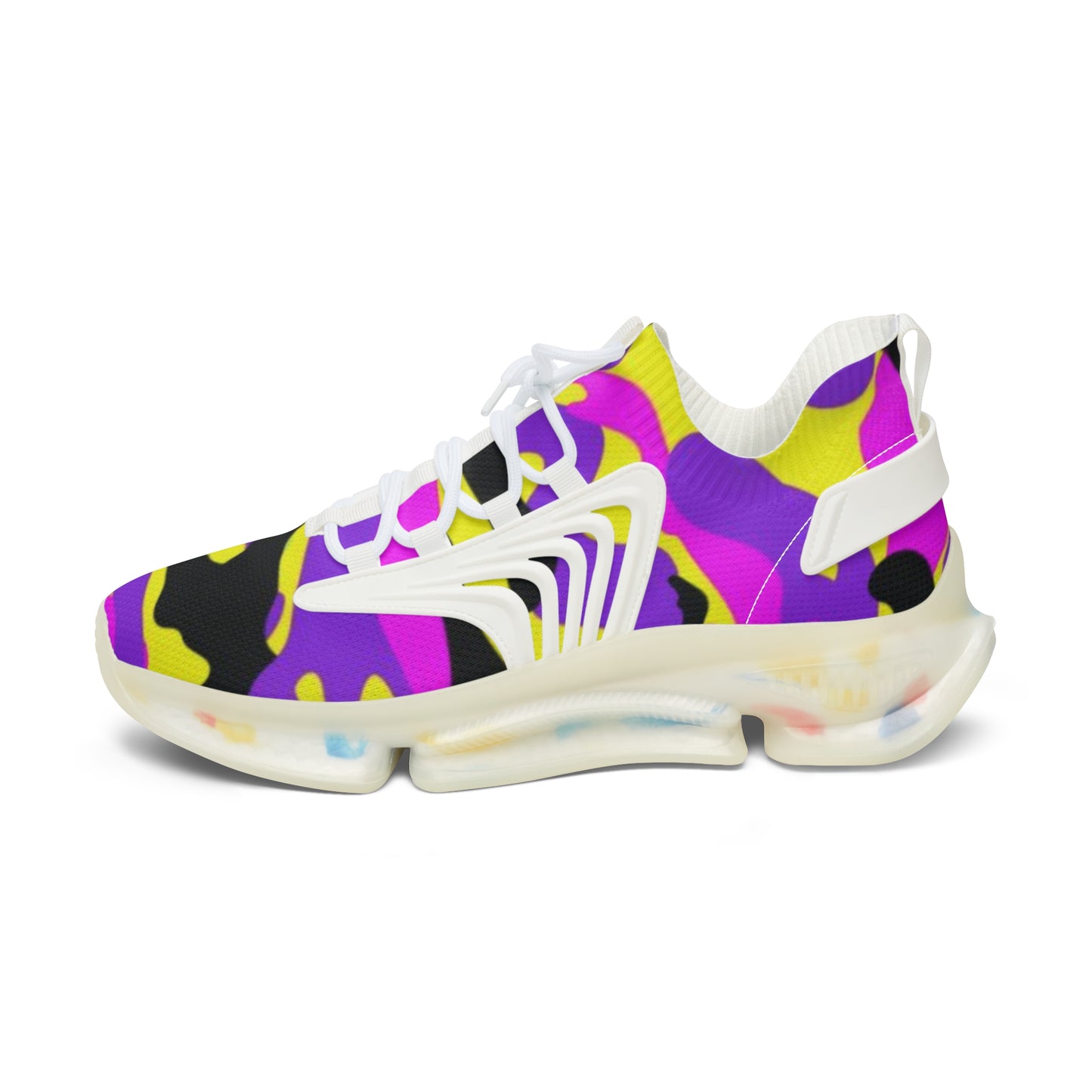 Mesh Sneakers