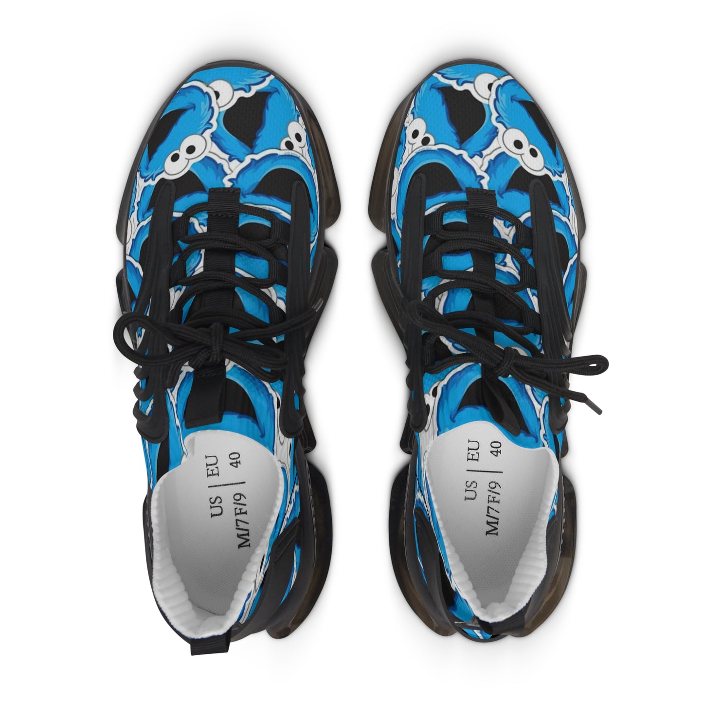 Cookie Monster Sneakers