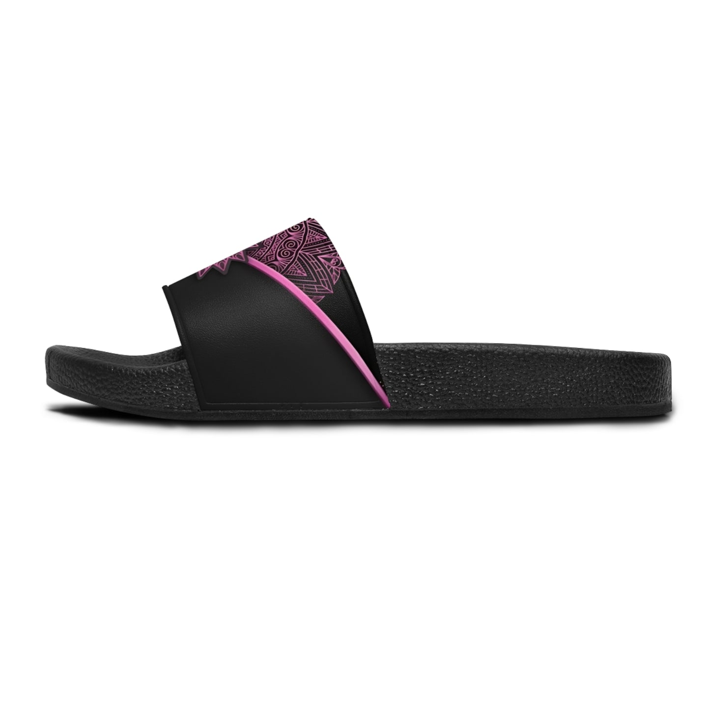 Bohemian Women's Slide Sandals | Casual Summer Footwear, Beach Slides, Comfortable Slip-Ons, Trendy Outdoor Sandals, Vacation Essentials