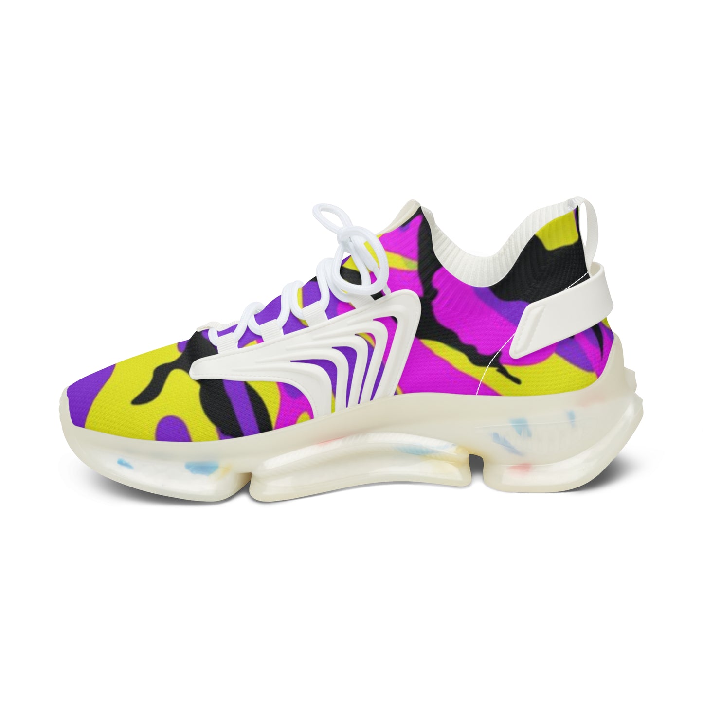 Mesh Sneakers