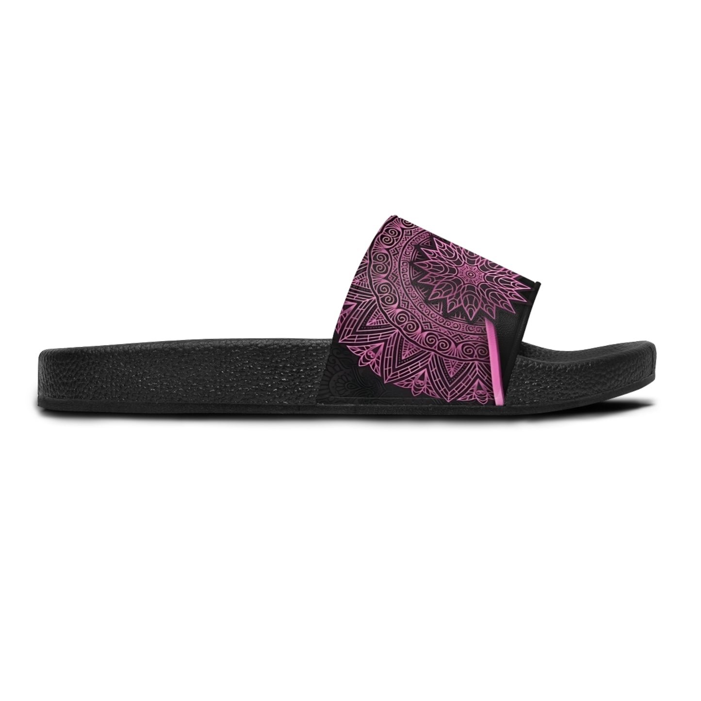 Bohemian Women's Slide Sandals | Casual Summer Footwear, Beach Slides, Comfortable Slip-Ons, Trendy Outdoor Sandals, Vacation Essentials
