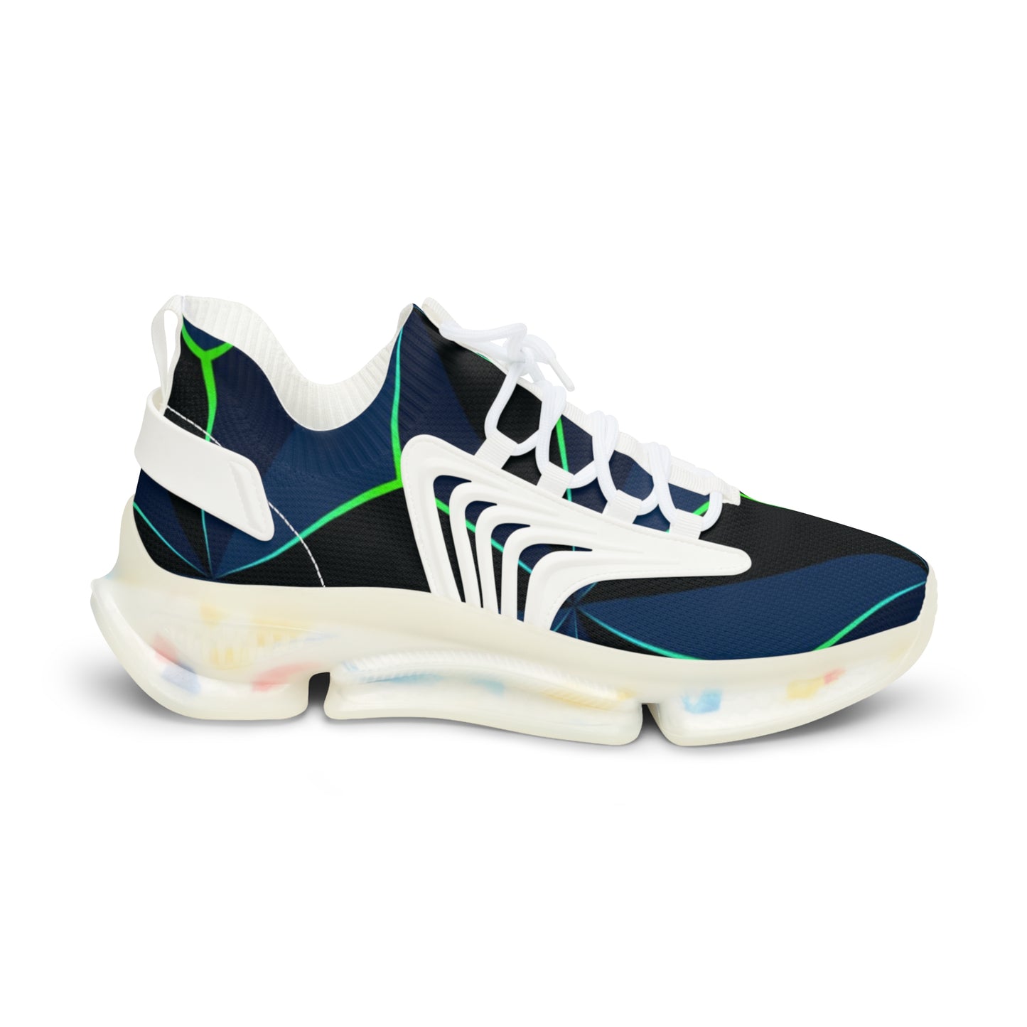 Stylish Men's Mesh Sneakers for Active Lifestyle, Unique Urban Footwear, Comfortable Sneakers, Trendy Sports Shoes, Fashionable Casual Kicks