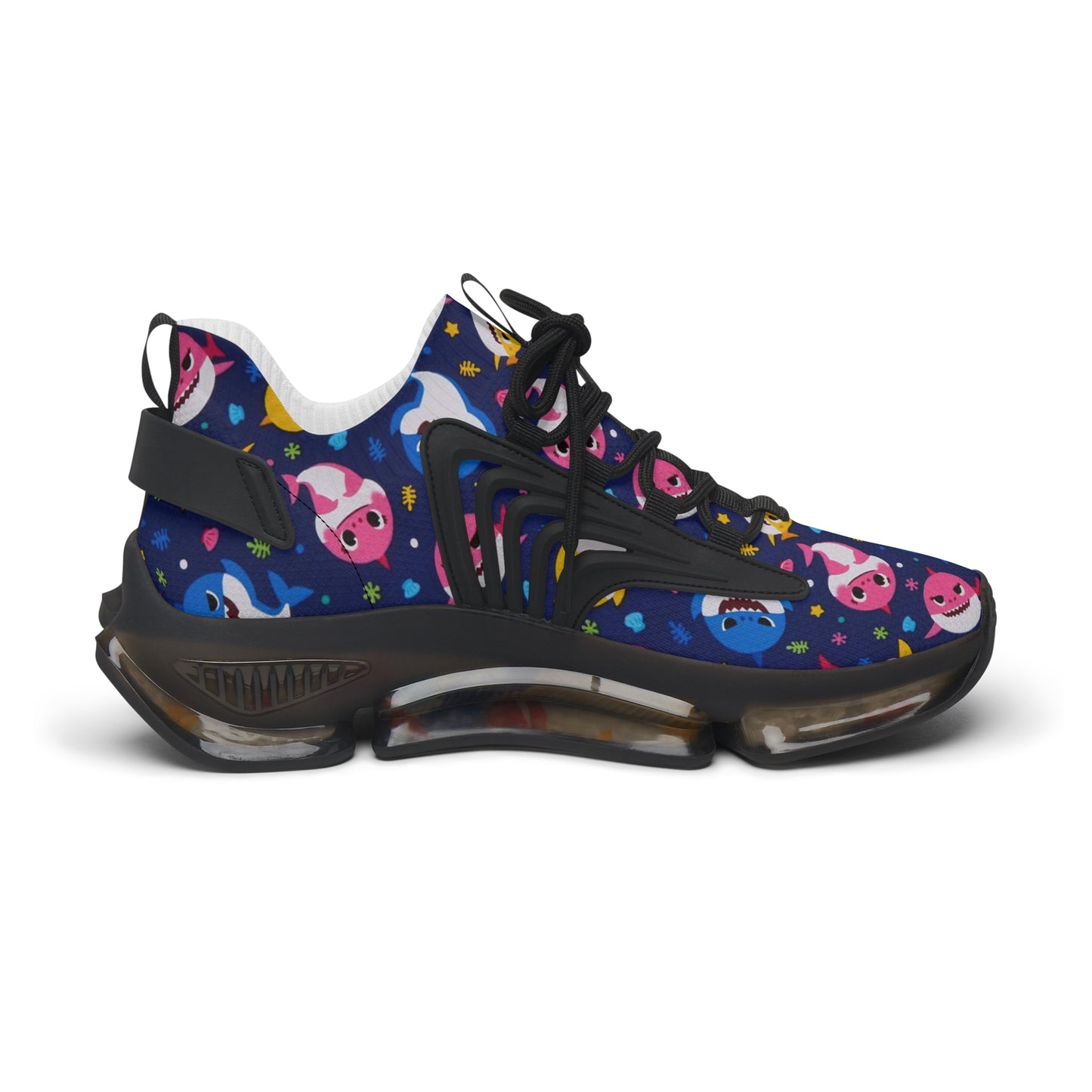 Colorful Women's Mesh Sneakers, Fun Athletic Shoes, Trendy Sports Footwear, Casual Everyday Sneakers, Gift for Active Women