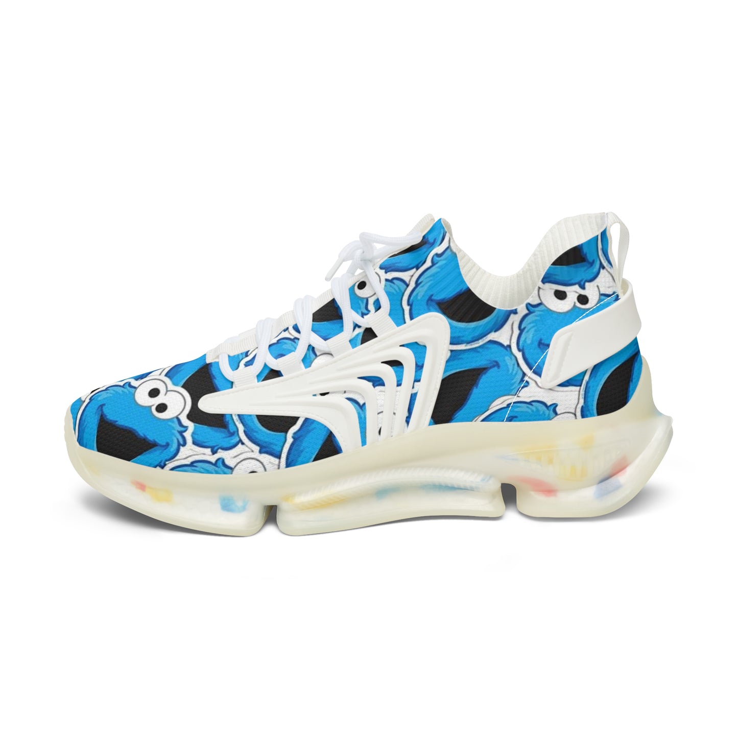 Cookie Monster Sneakers