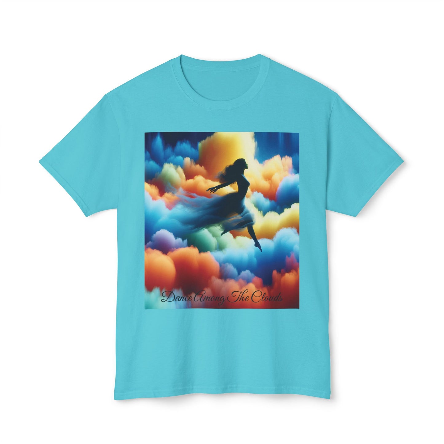 T-shirt Dancing Among the Stars Unisex HD Cotton™