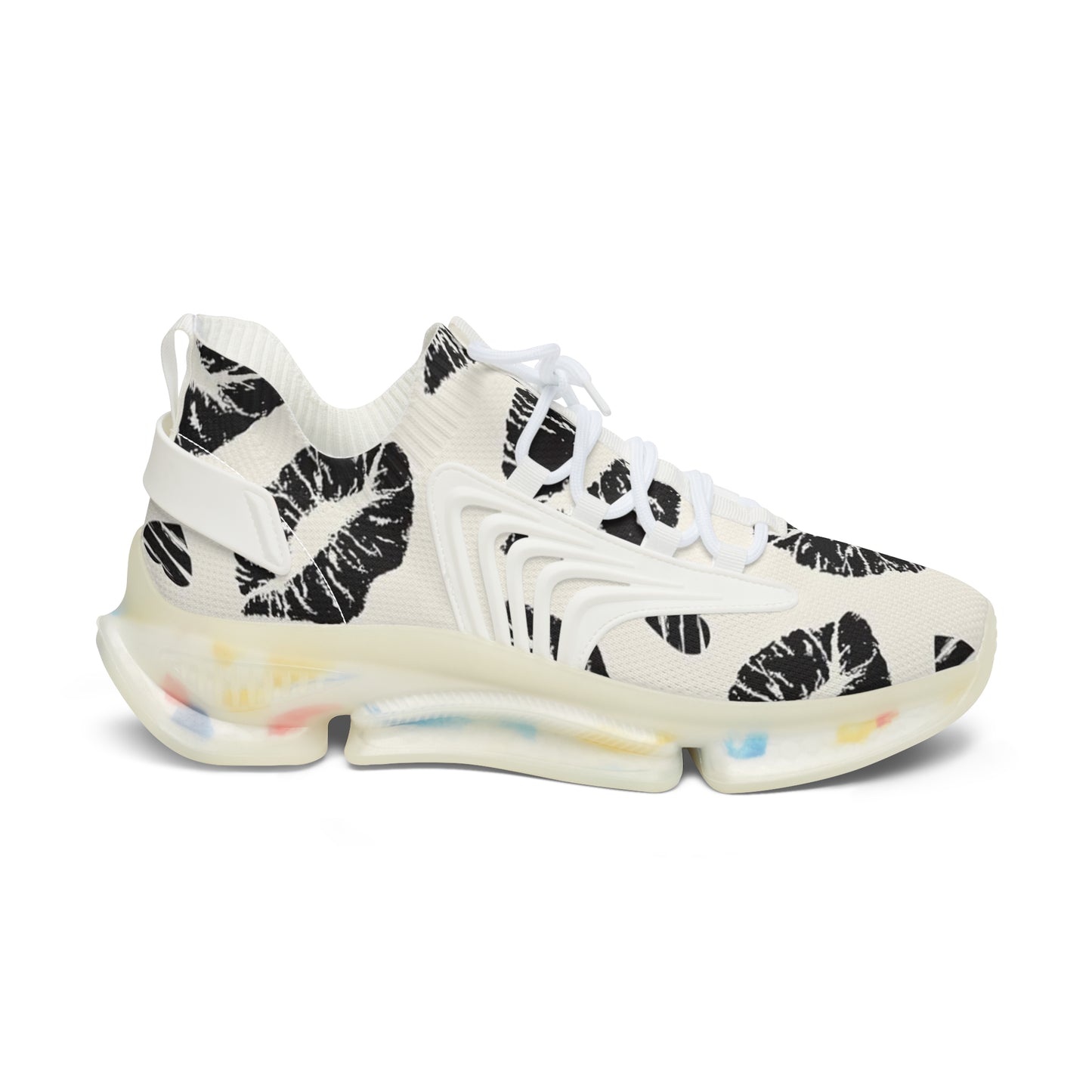 Mesh Sneakers - Smooches Design