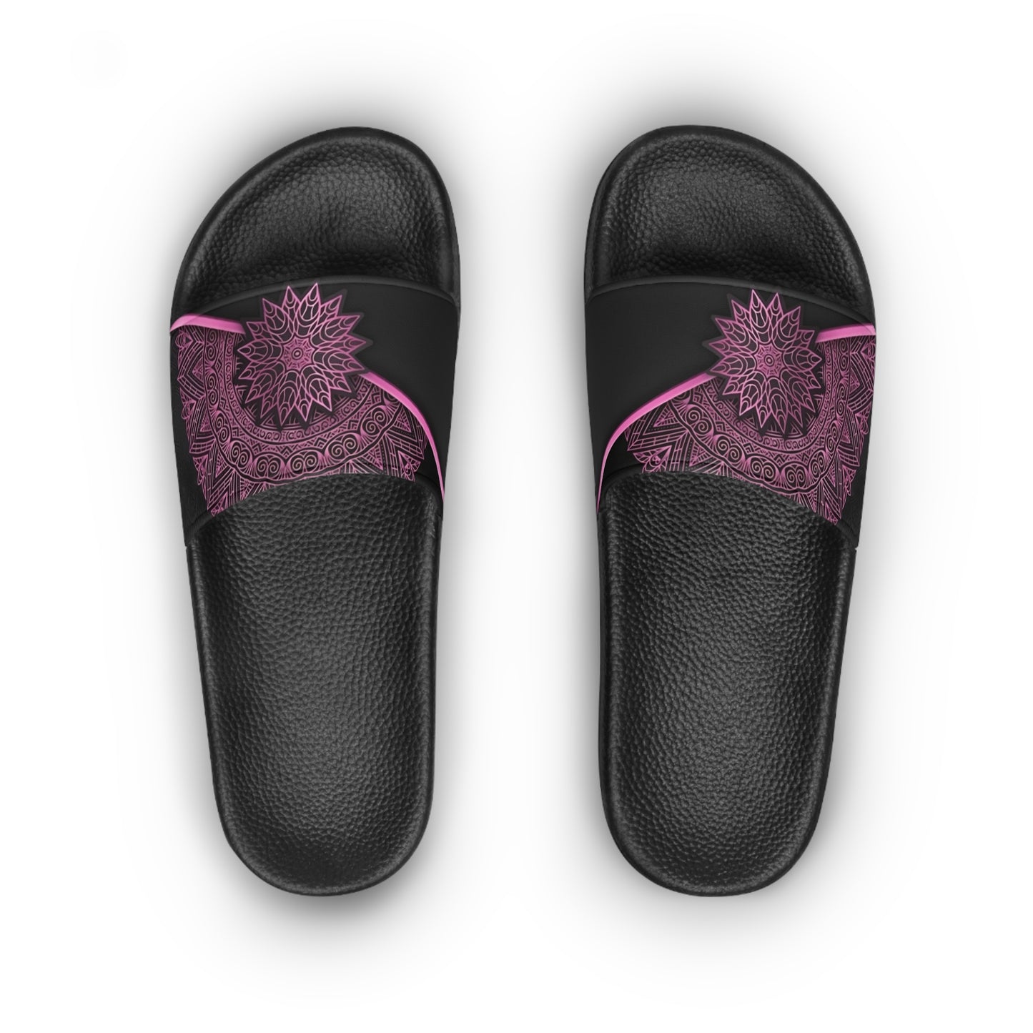 Bohemian Women's Slide Sandals | Casual Summer Footwear, Beach Slides, Comfortable Slip-Ons, Trendy Outdoor Sandals, Vacation Essentials