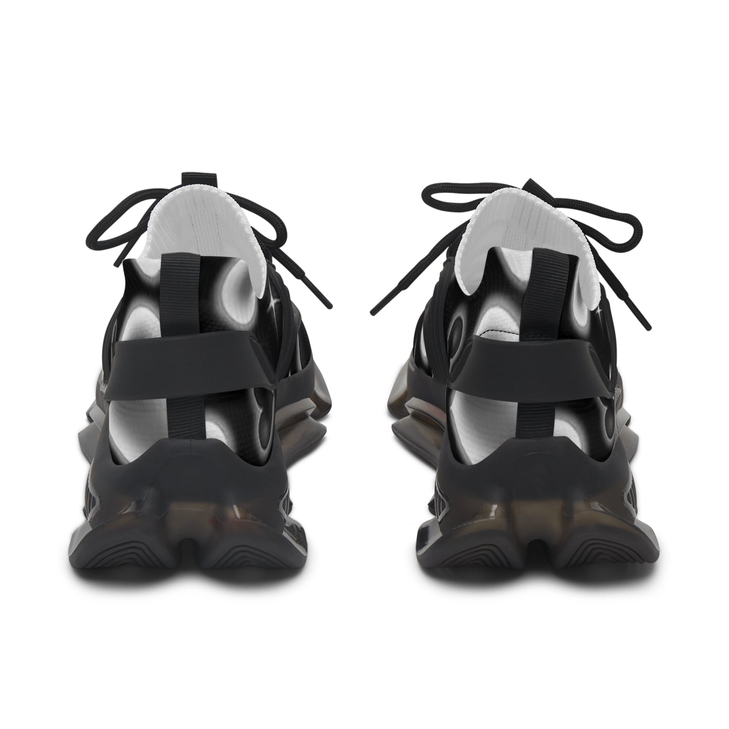 Heart Mesh Sneakers