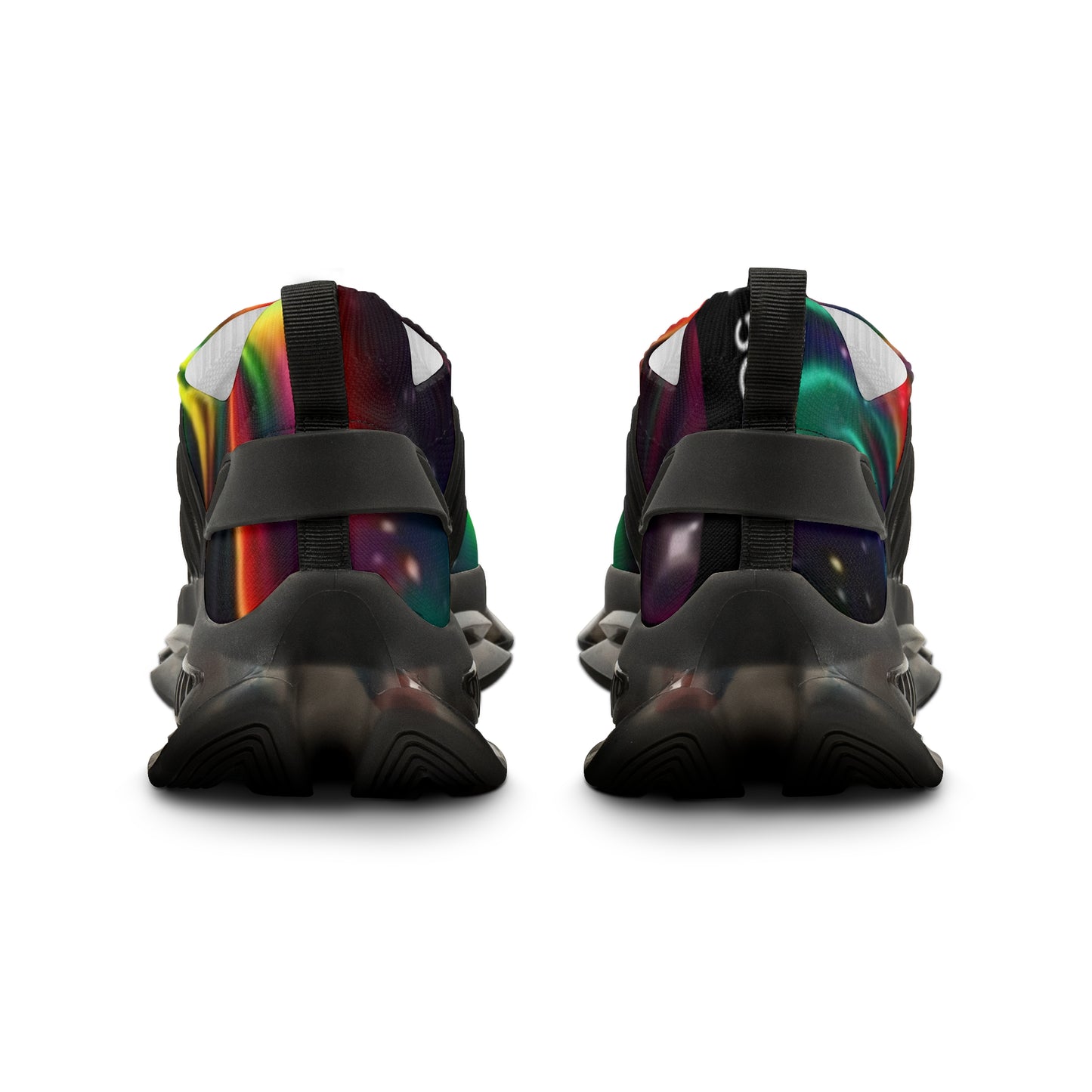 Galaxy Tennis Shoes