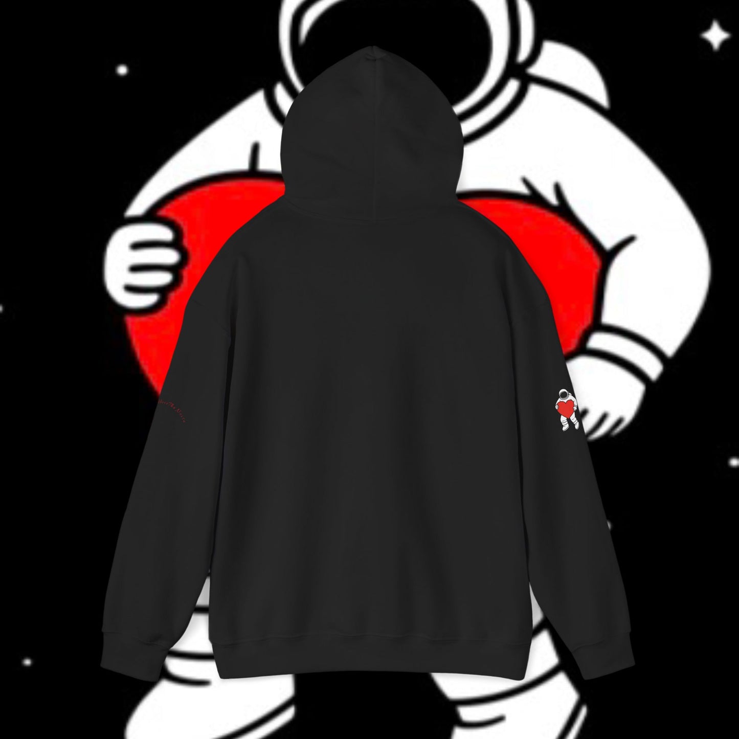 Unisex Hoodie - Above The Clouds Collection
