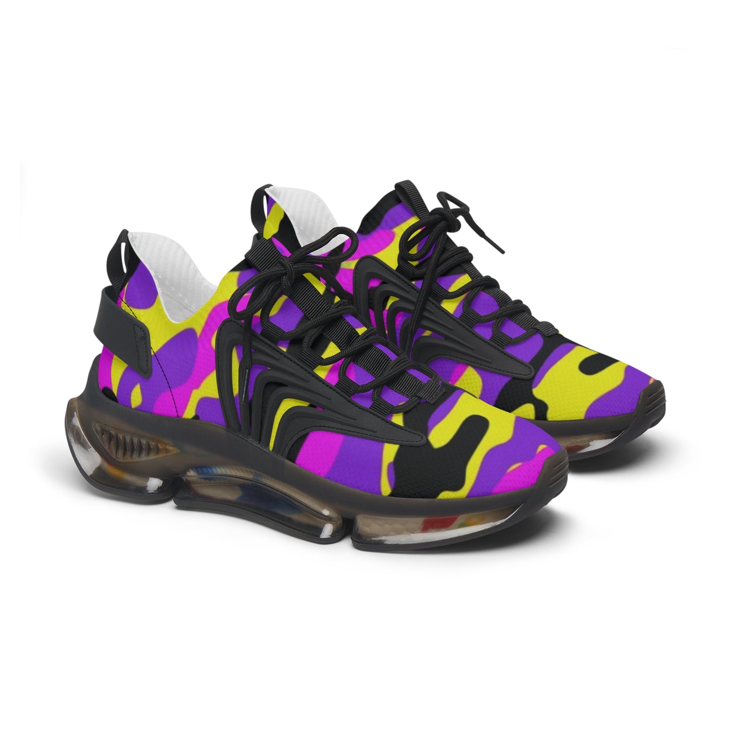 Mesh Sneakers