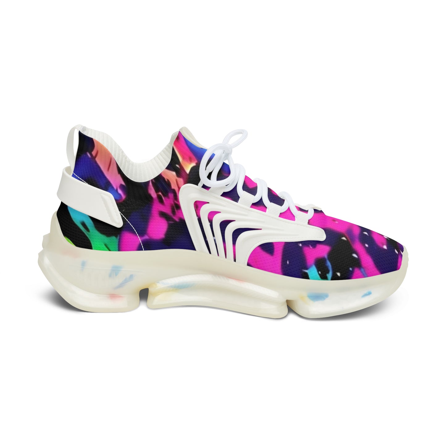 Sneakers - Cheetah Print Design