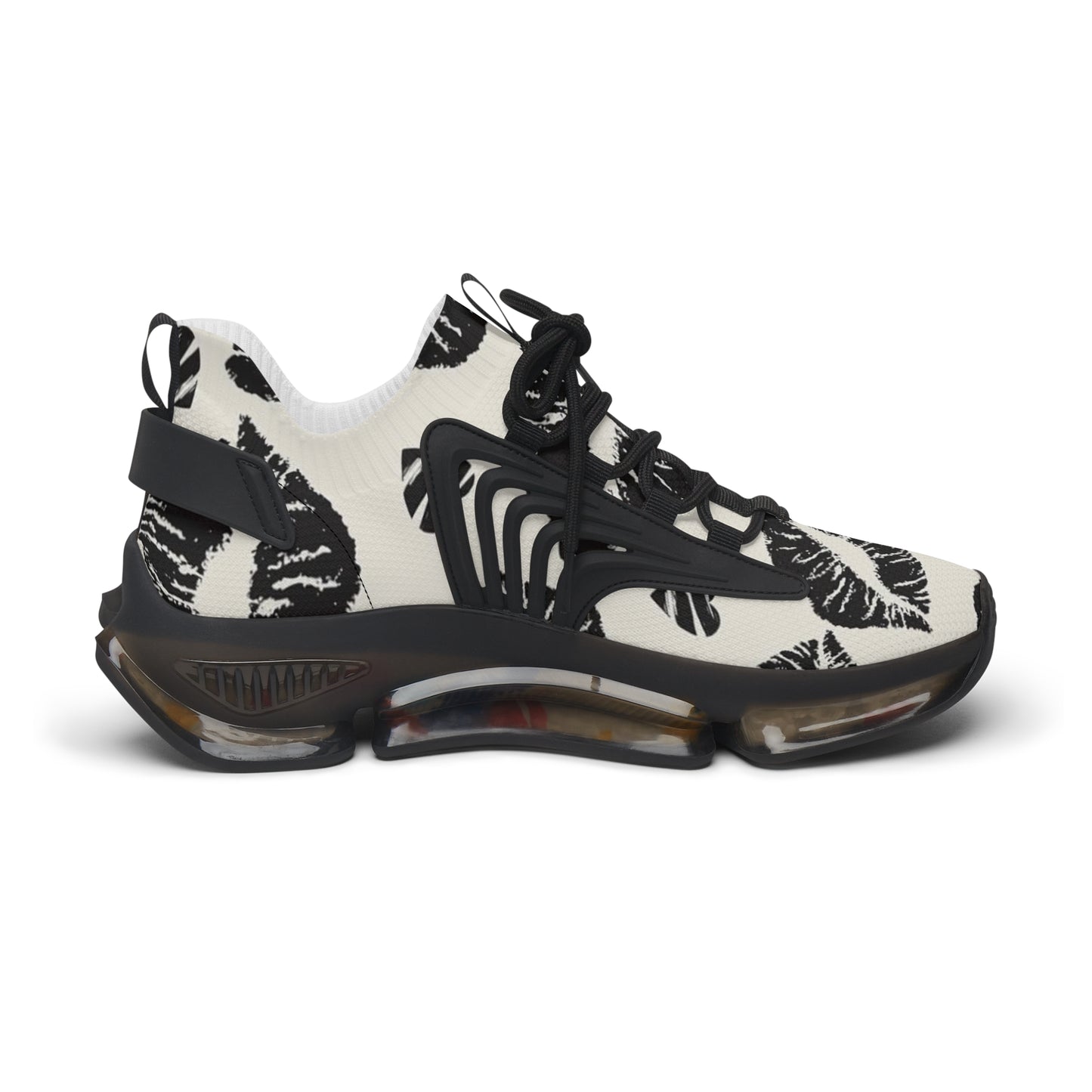 Mesh Sneakers - Smooches Design