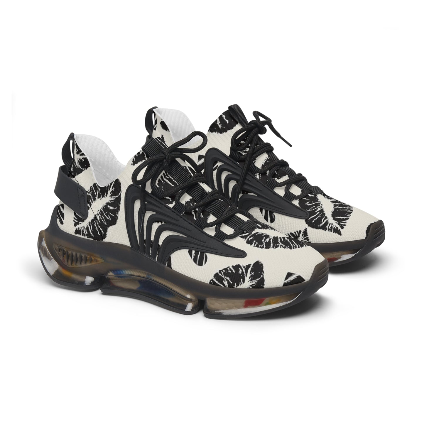 Mesh Sneakers - Smooches Design