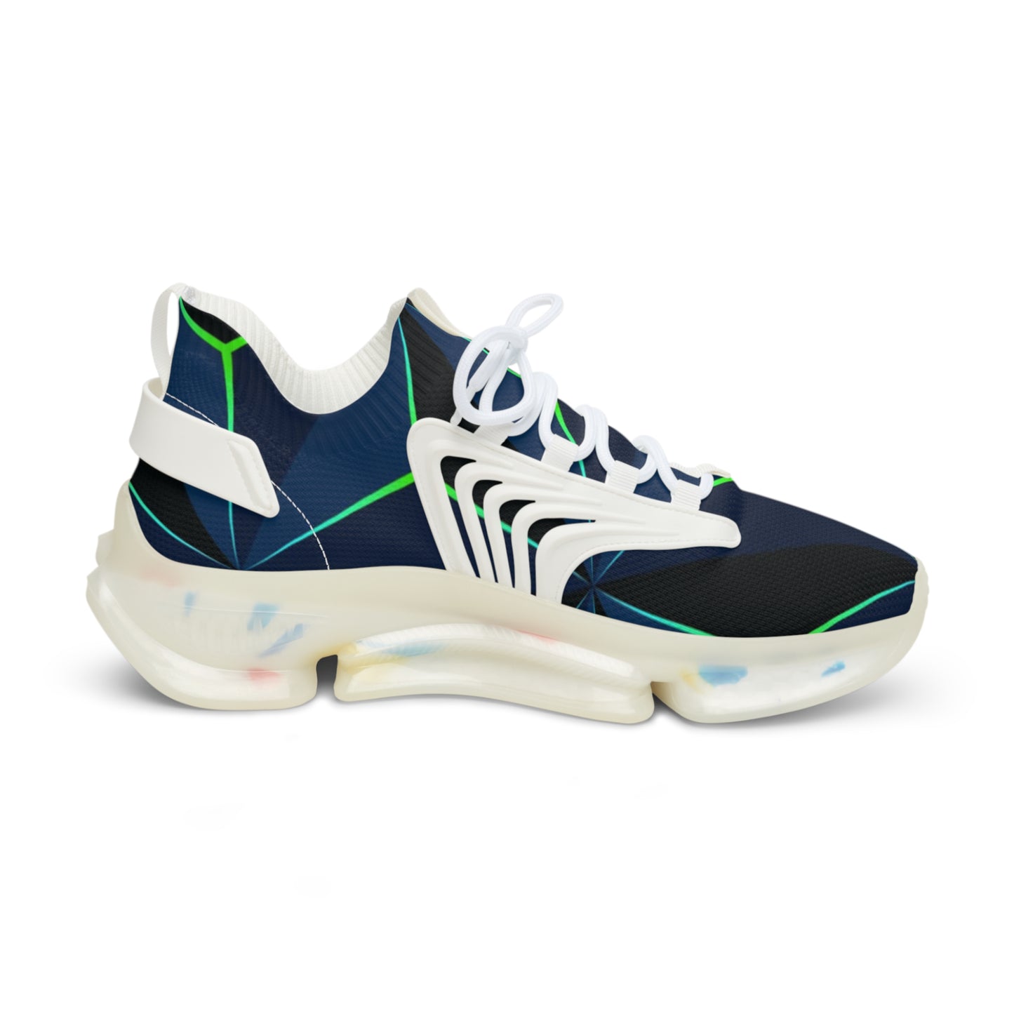 Stylish Men's Mesh Sneakers for Active Lifestyle, Unique Urban Footwear, Comfortable Sneakers, Trendy Sports Shoes, Fashionable Casual Kicks