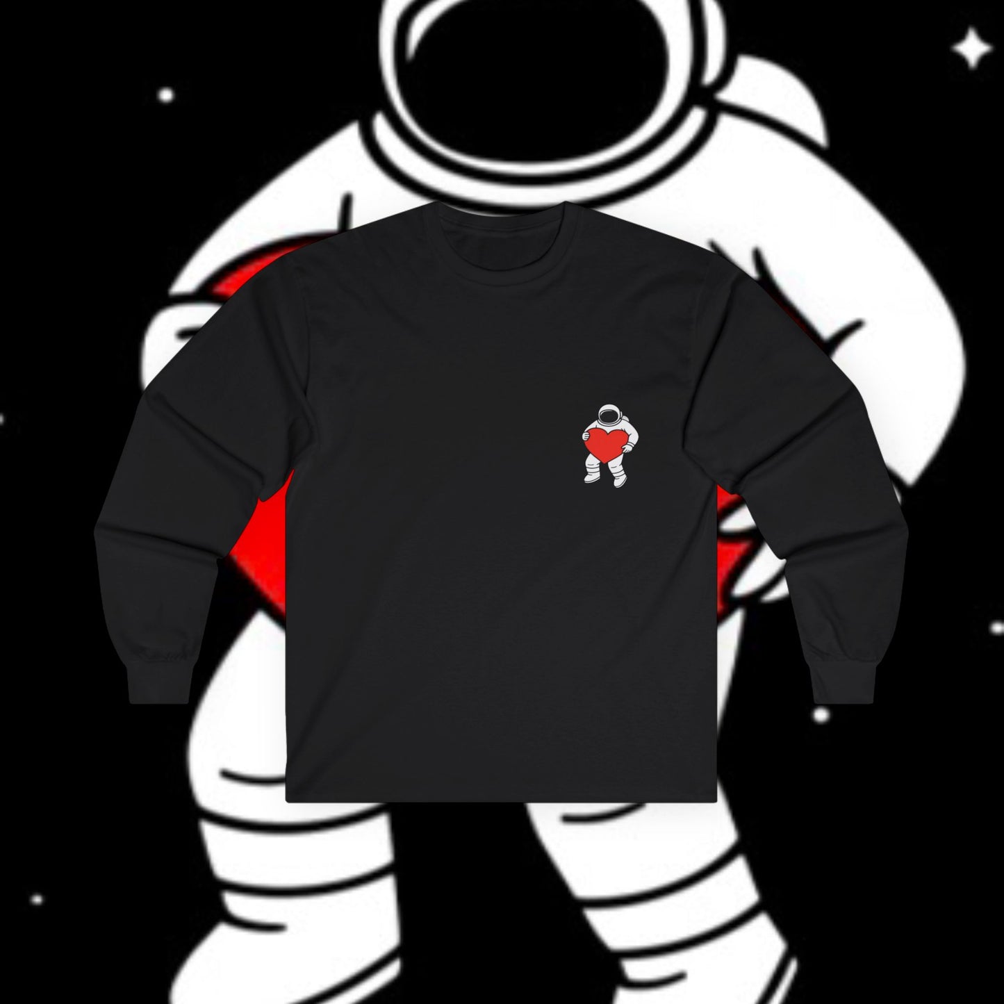 Long Sleeve Tee - Above the Clouds Fall/Winter Collection