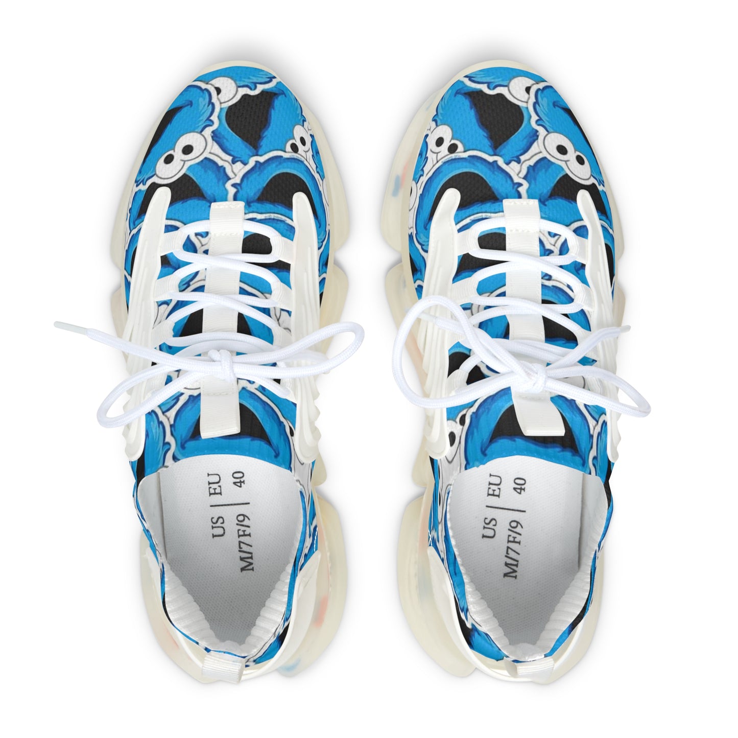 Cookie Monster Sneakers