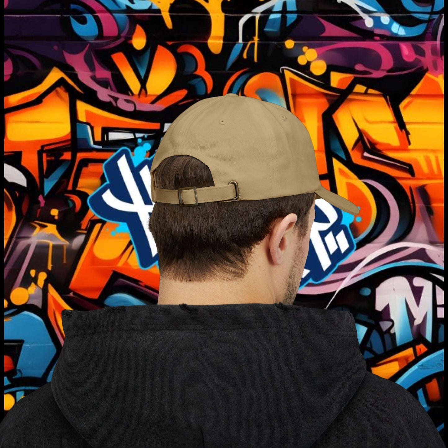 Dad Cap - King Dad Hat from I'm Built Different Collection