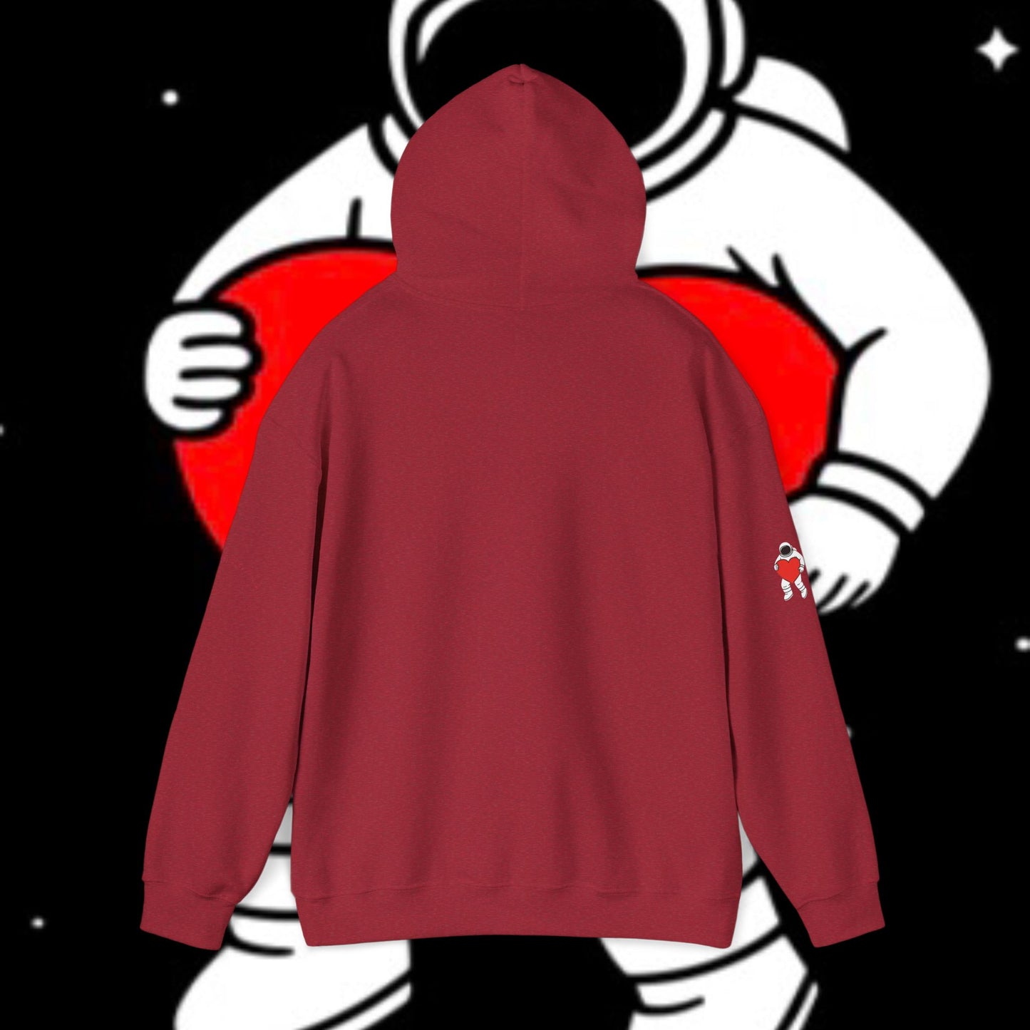 Unisex Hoodie - Above The Clouds Collection