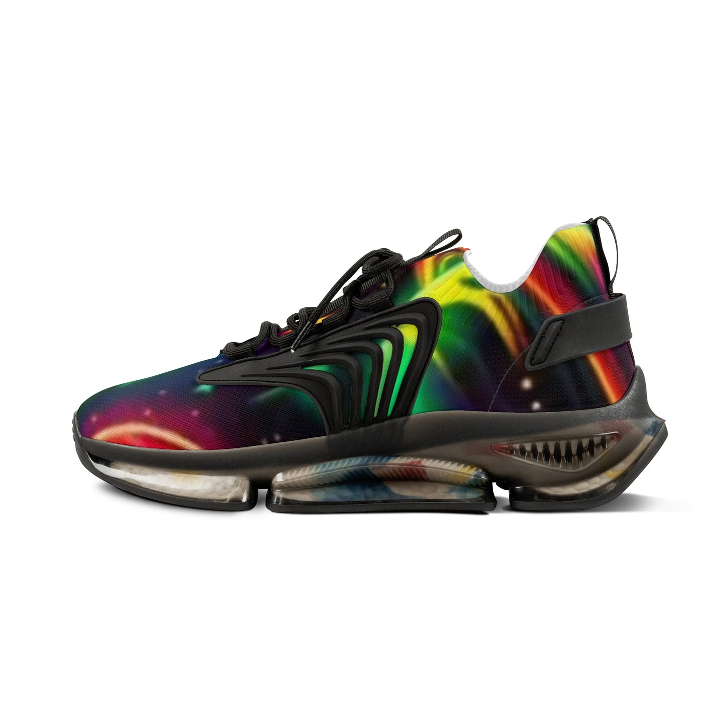 Galaxy Tennis Shoes