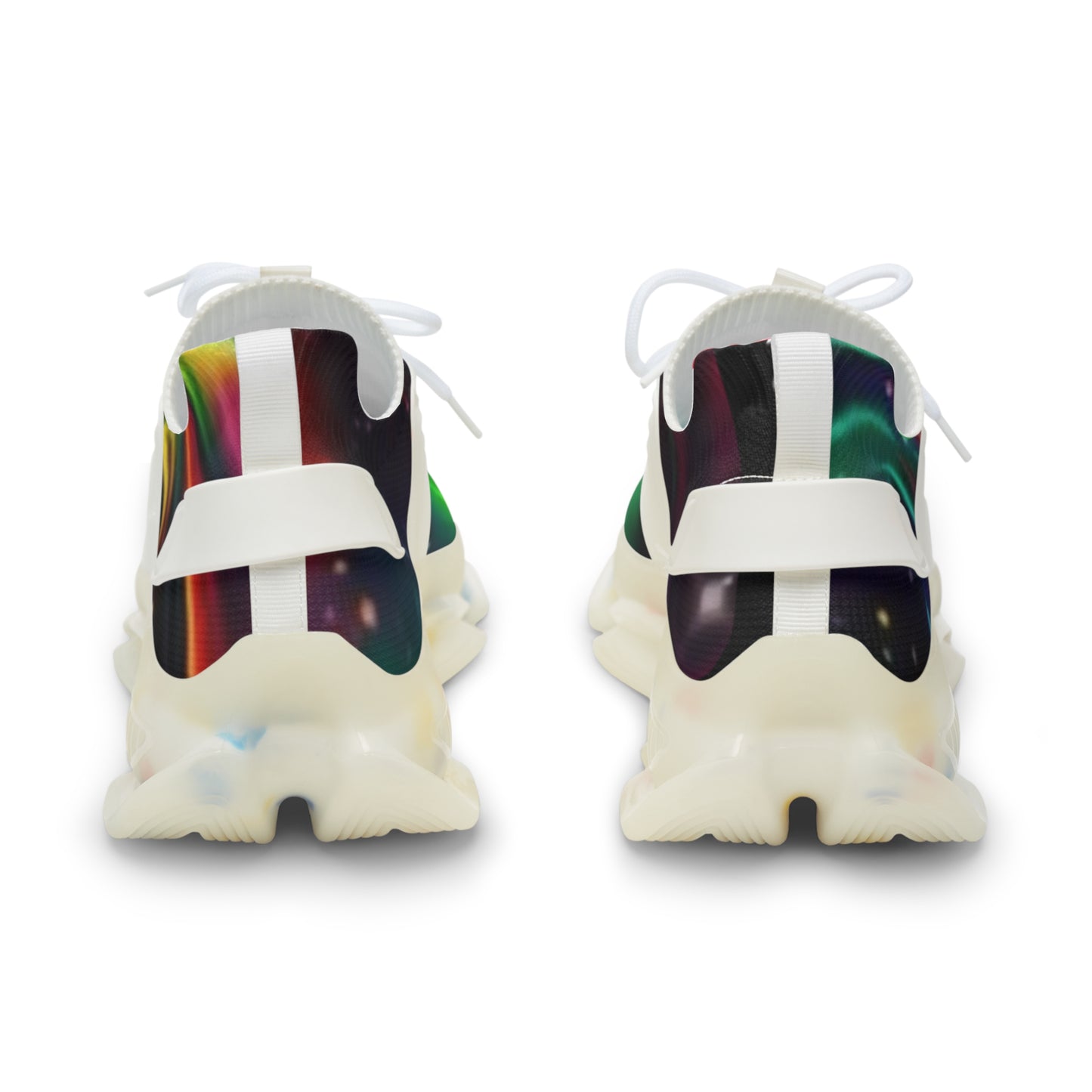Galaxy Tennis Shoes
