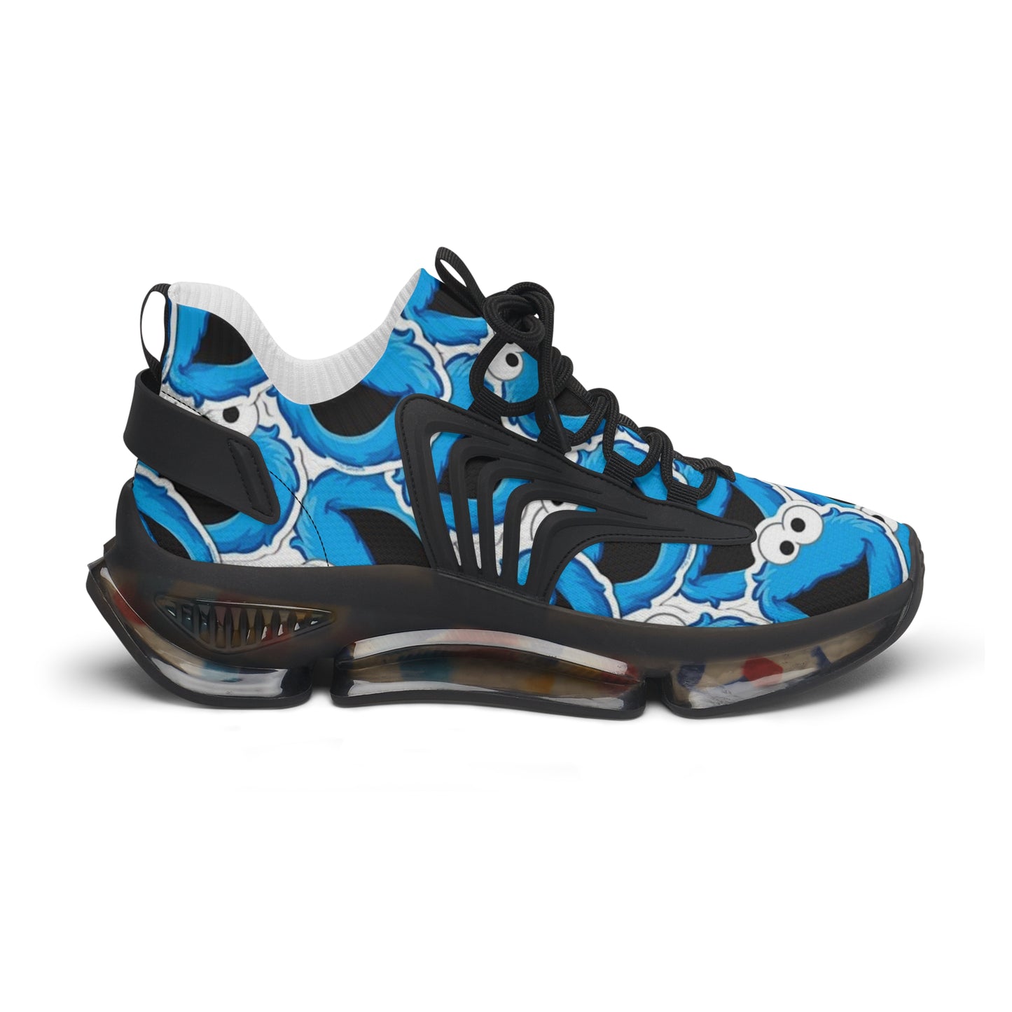 Cookie Monster Sneakers