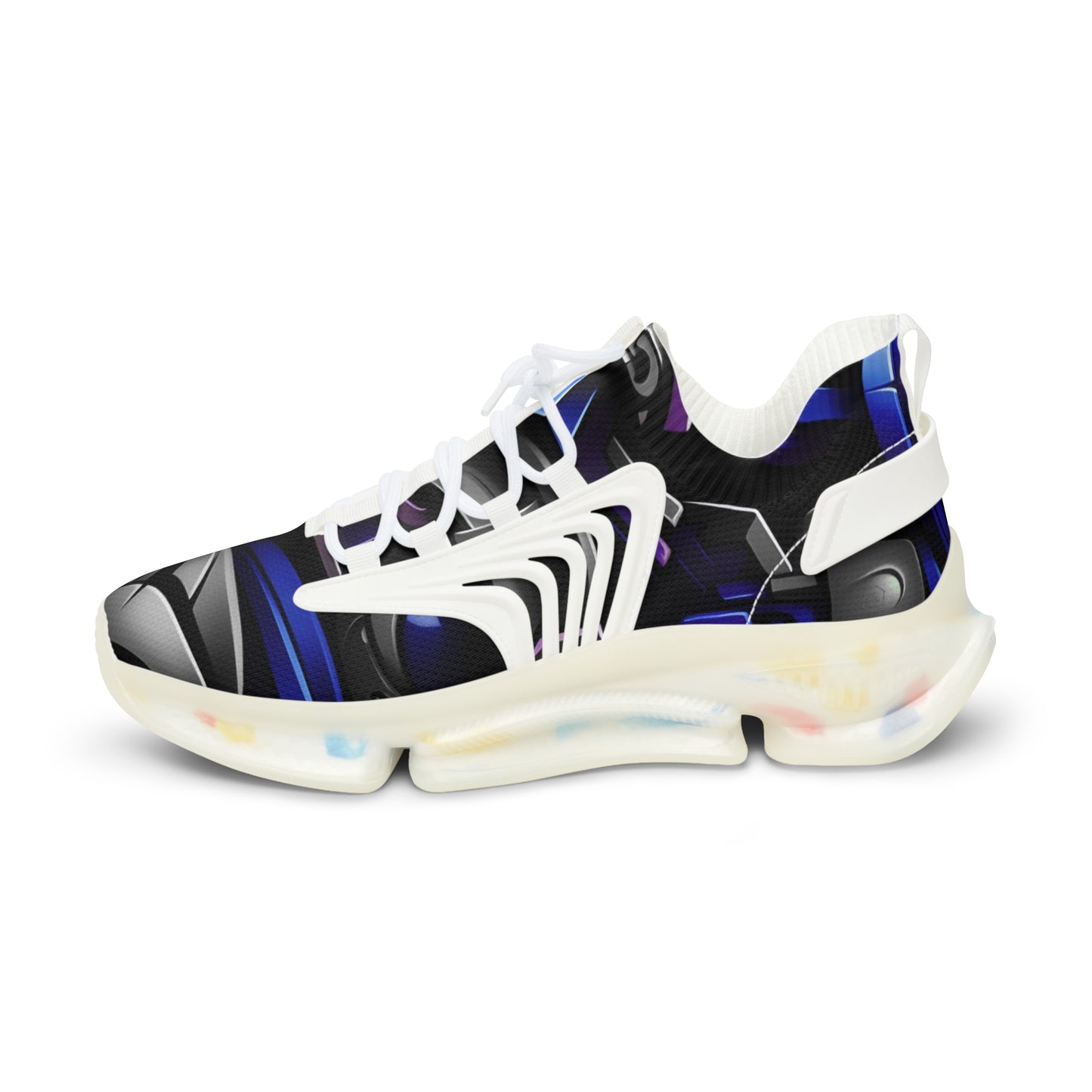 Stylish Men's Mesh Sneakers for Urban Lifestyle, Fashion Sneakers, Sports Footwear, Casual Shoes, Comfortable Sneakers