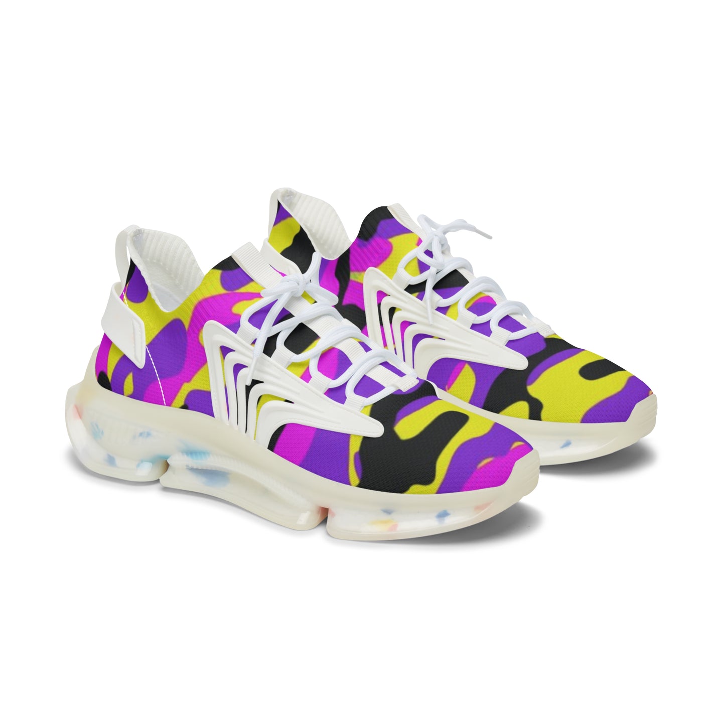 Mesh Sneakers