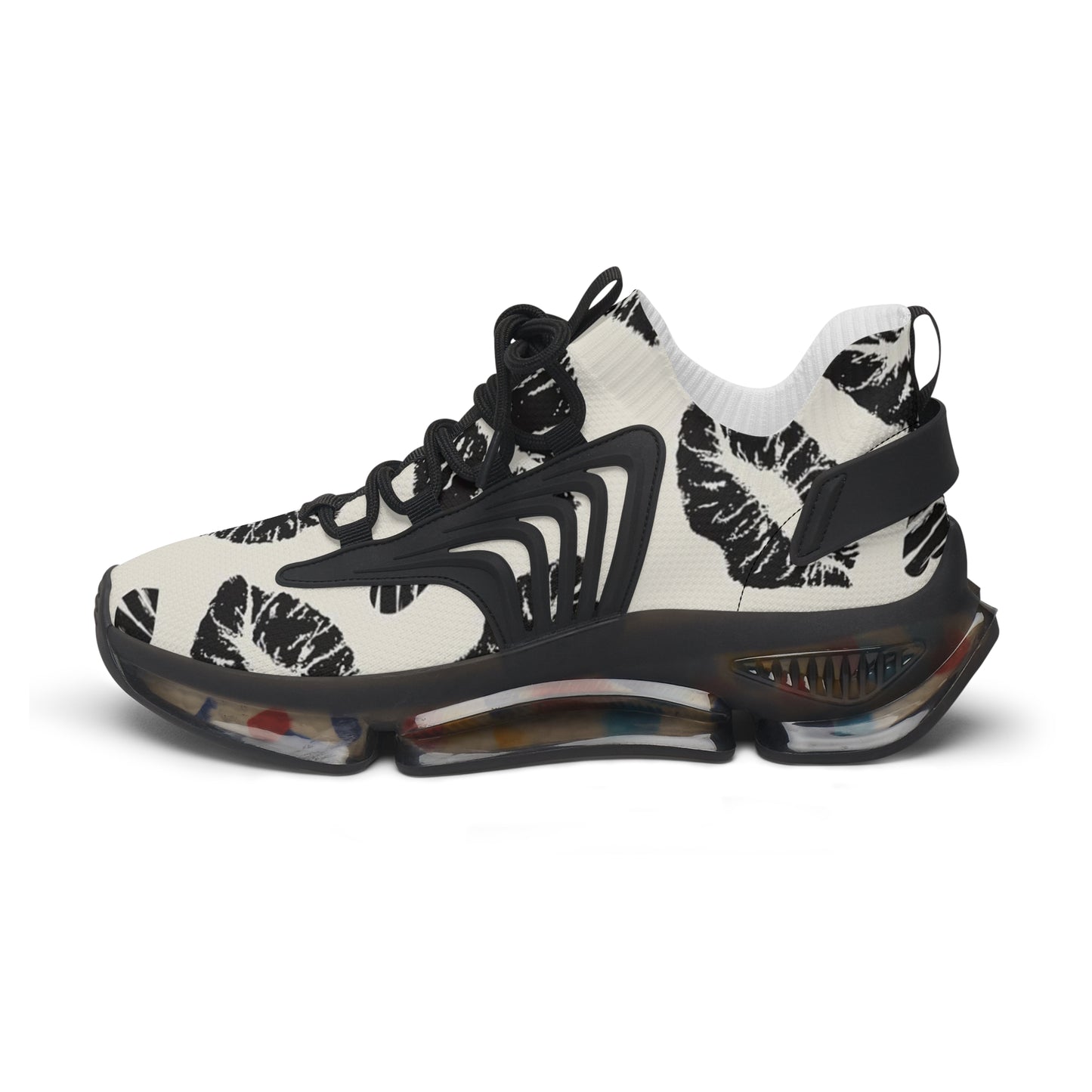 Mesh Sneakers - Smooches Design