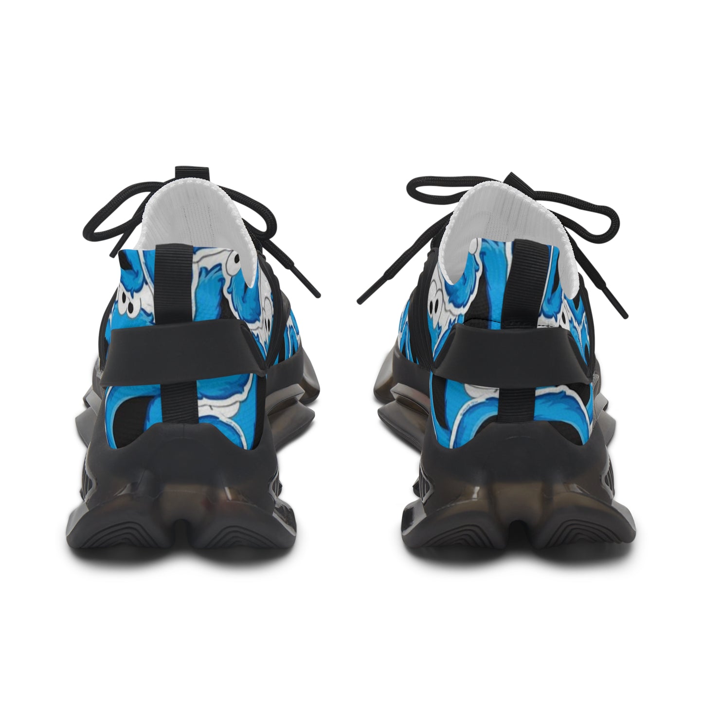 Cookie Monster Sneakers