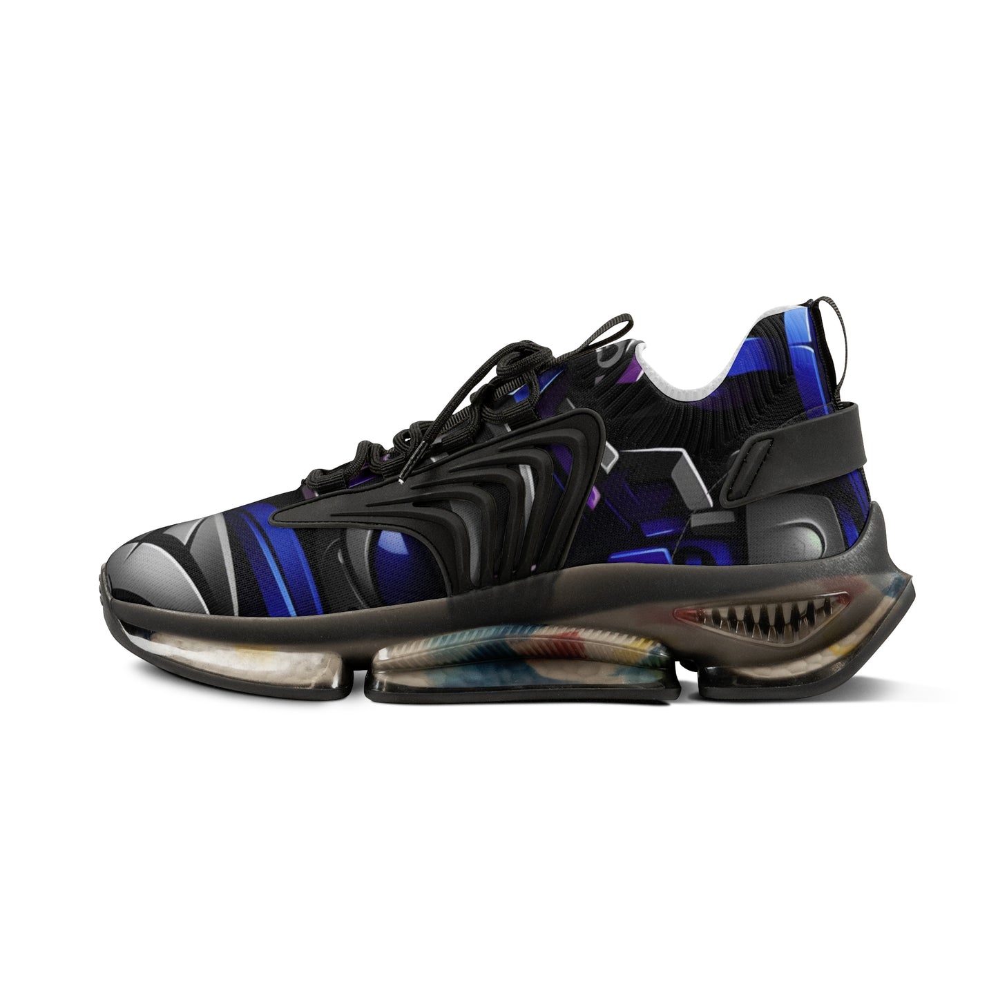 Stylish Men's Mesh Sneakers for Urban Lifestyle, Fashion Sneakers, Sports Footwear, Casual Shoes, Comfortable Sneakers