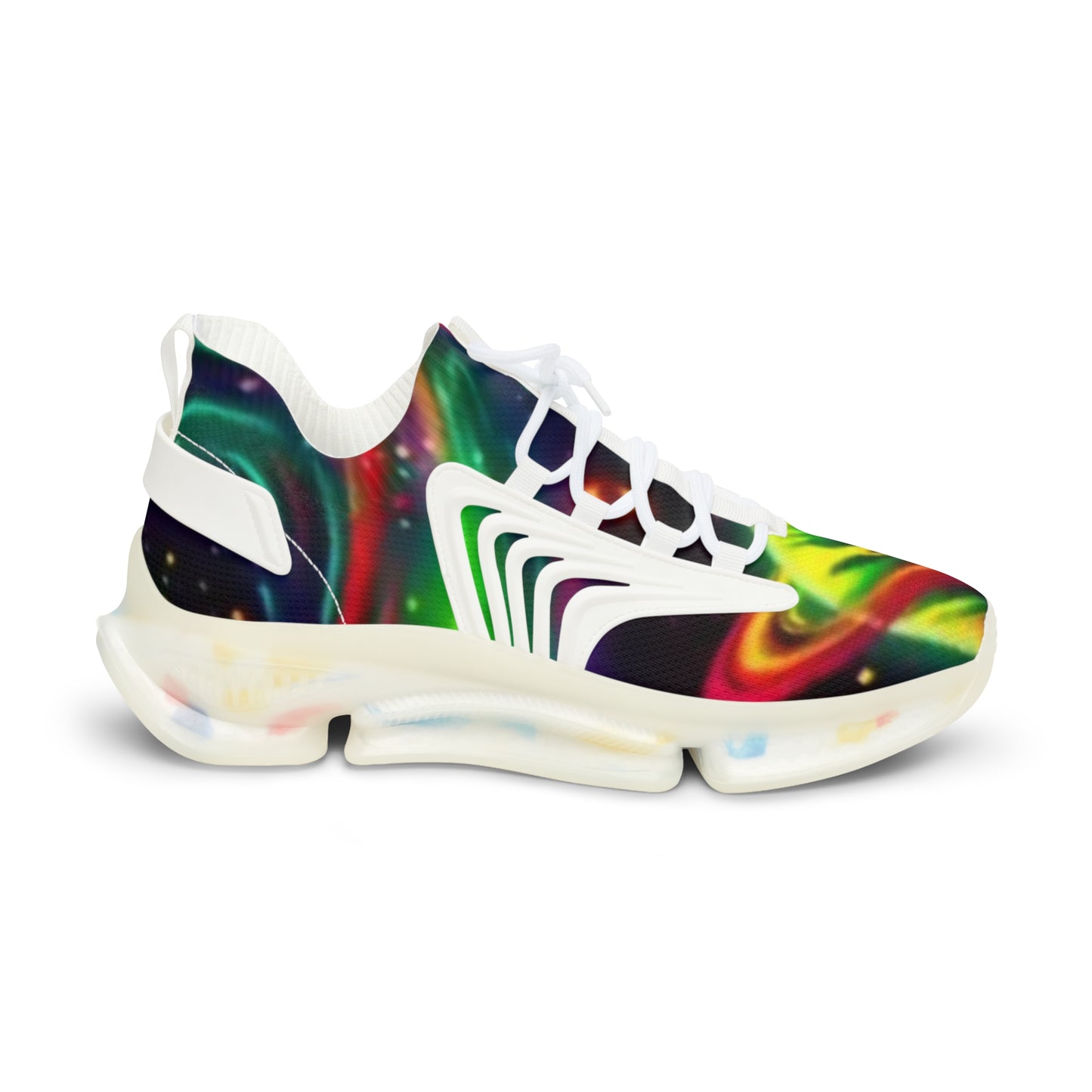 Galaxy Tennis Shoes