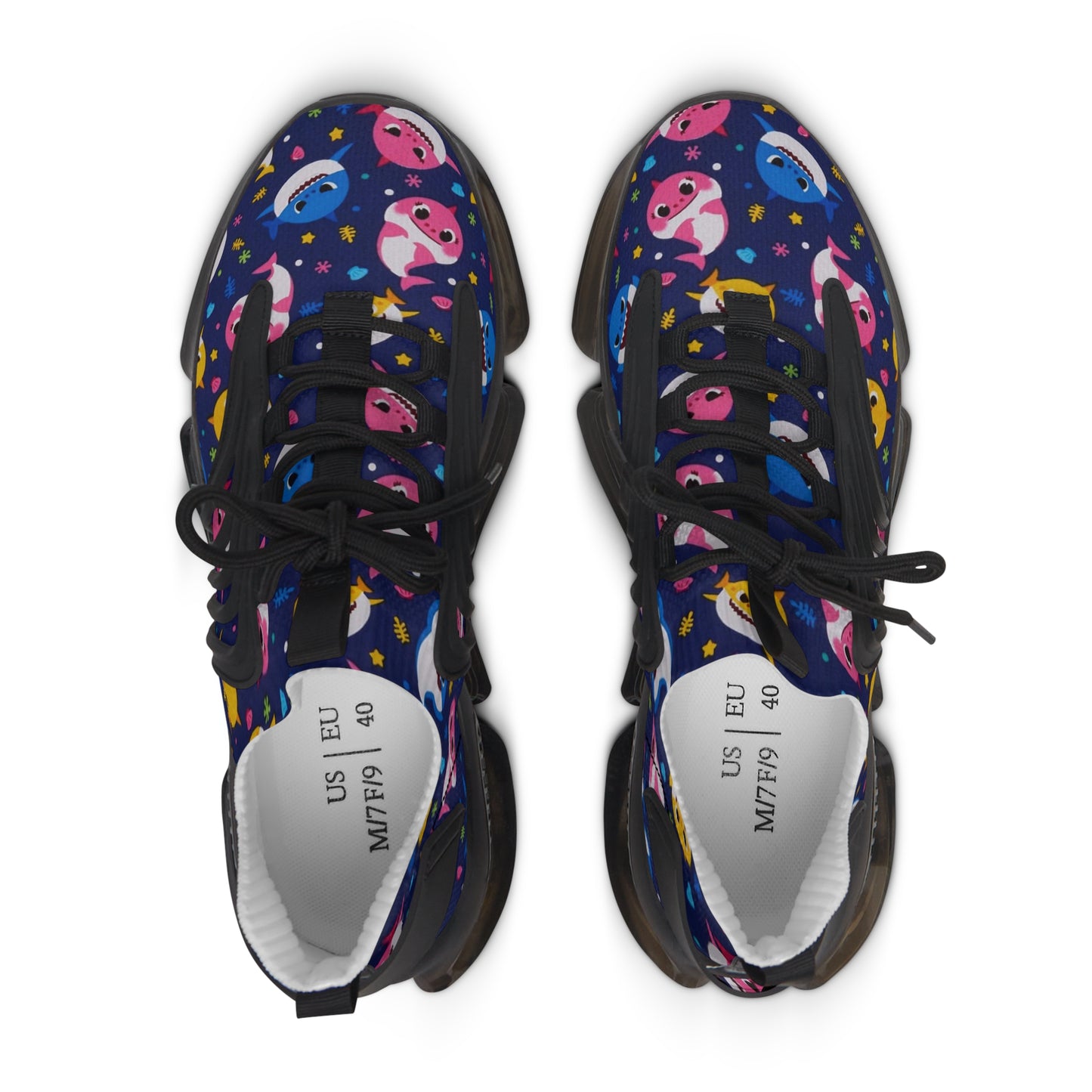 Colorful Women's Mesh Sneakers, Fun Athletic Shoes, Trendy Sports Footwear, Casual Everyday Sneakers, Gift for Active Women