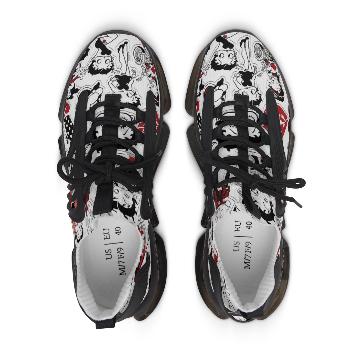 Stylish Women's Mesh Sneakers - Trendy Footwear for Fashion Lovers, Casual Outfits, Comfortable Running, Spring and Summer Wear