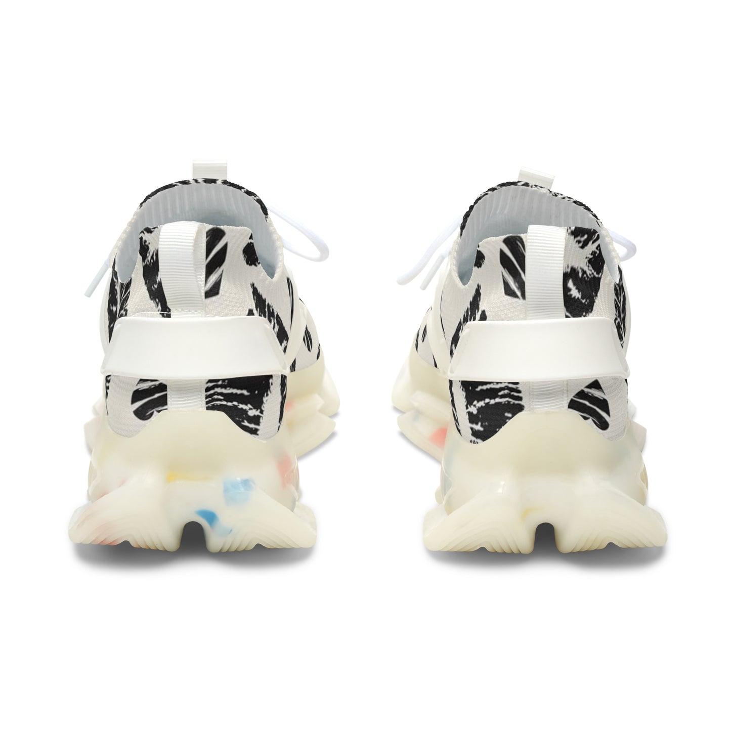 Mesh Sneakers - Smooches Design